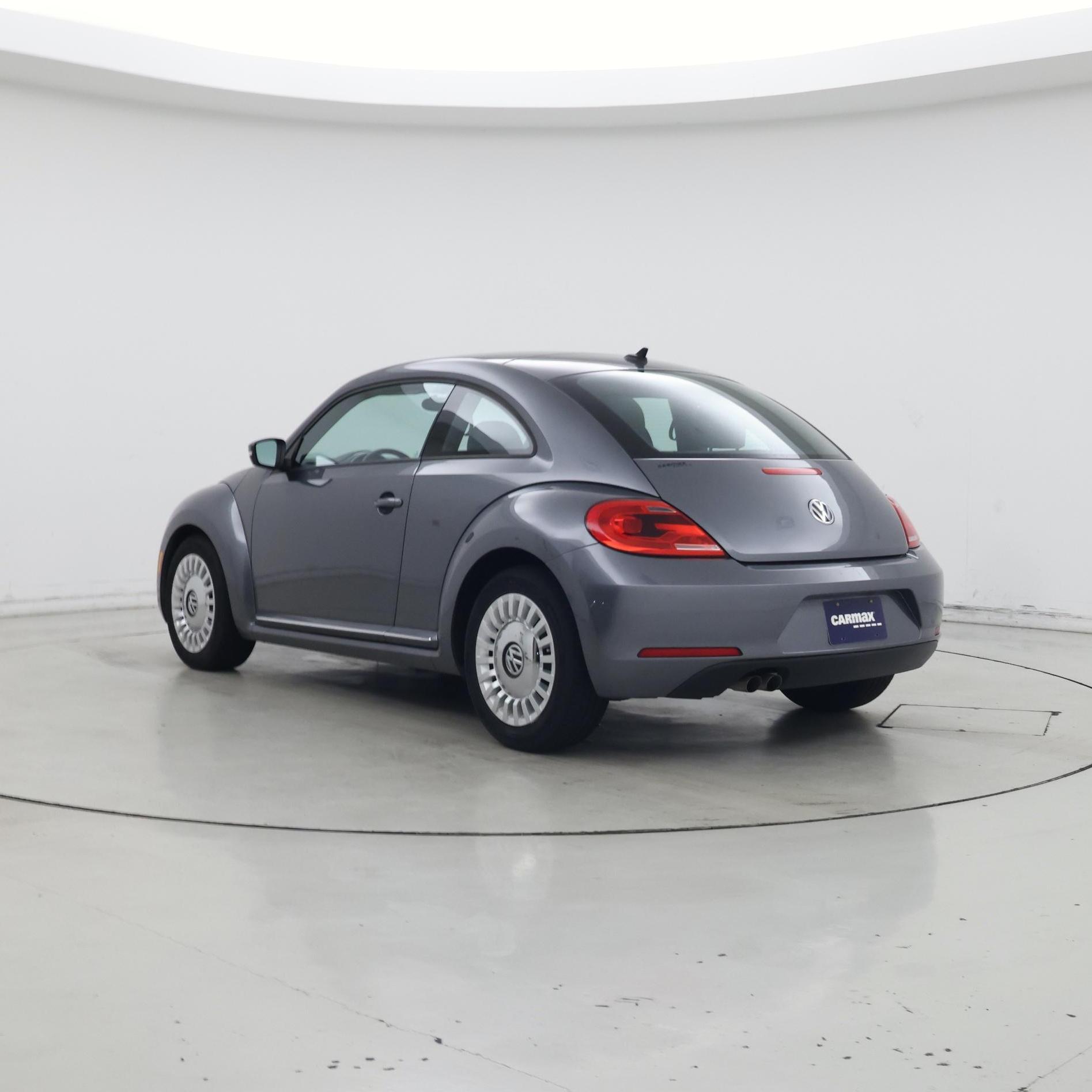 Thumbnail: 2014 Volkswagen Beetle - 2