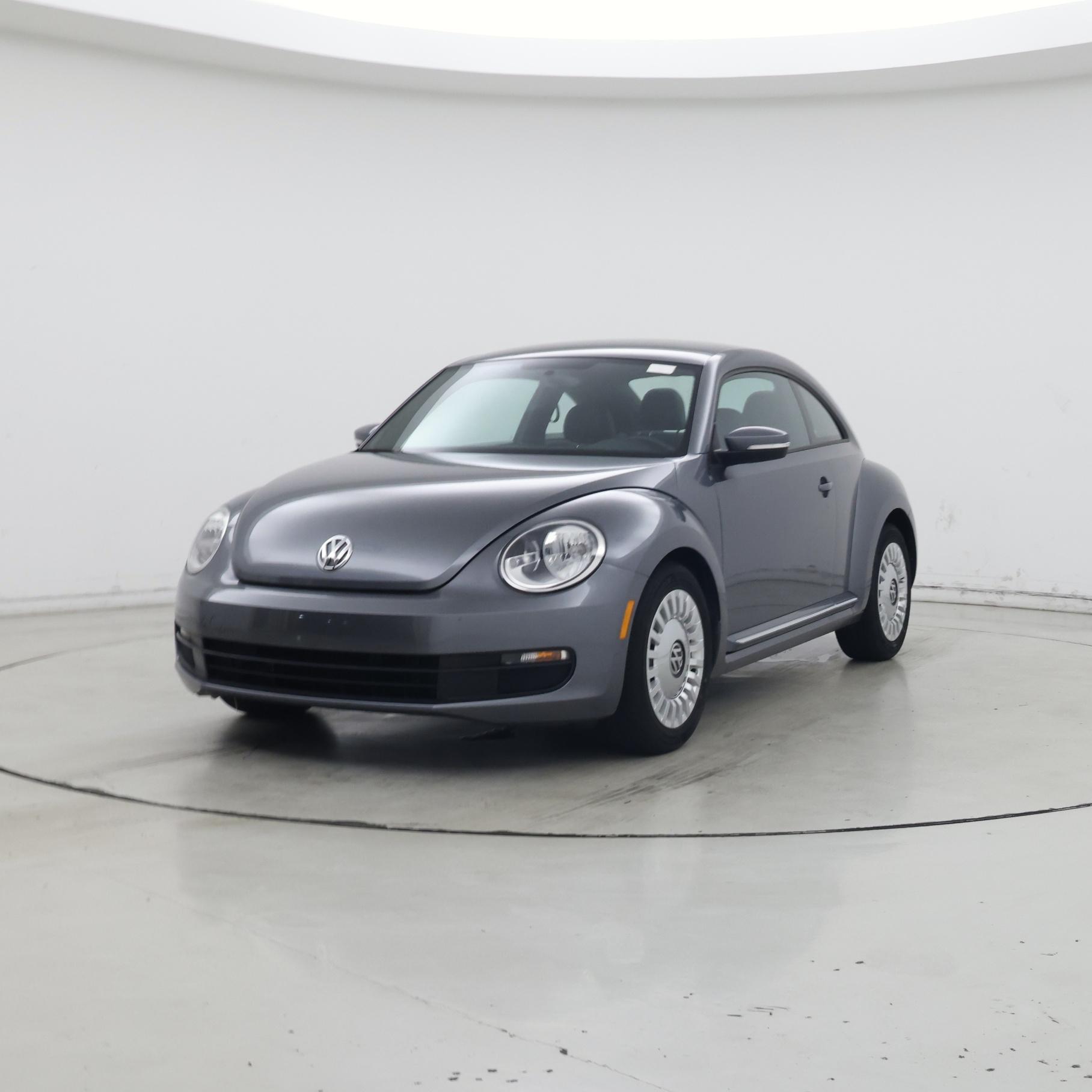 Thumbnail: 2014 Volkswagen Beetle - 4