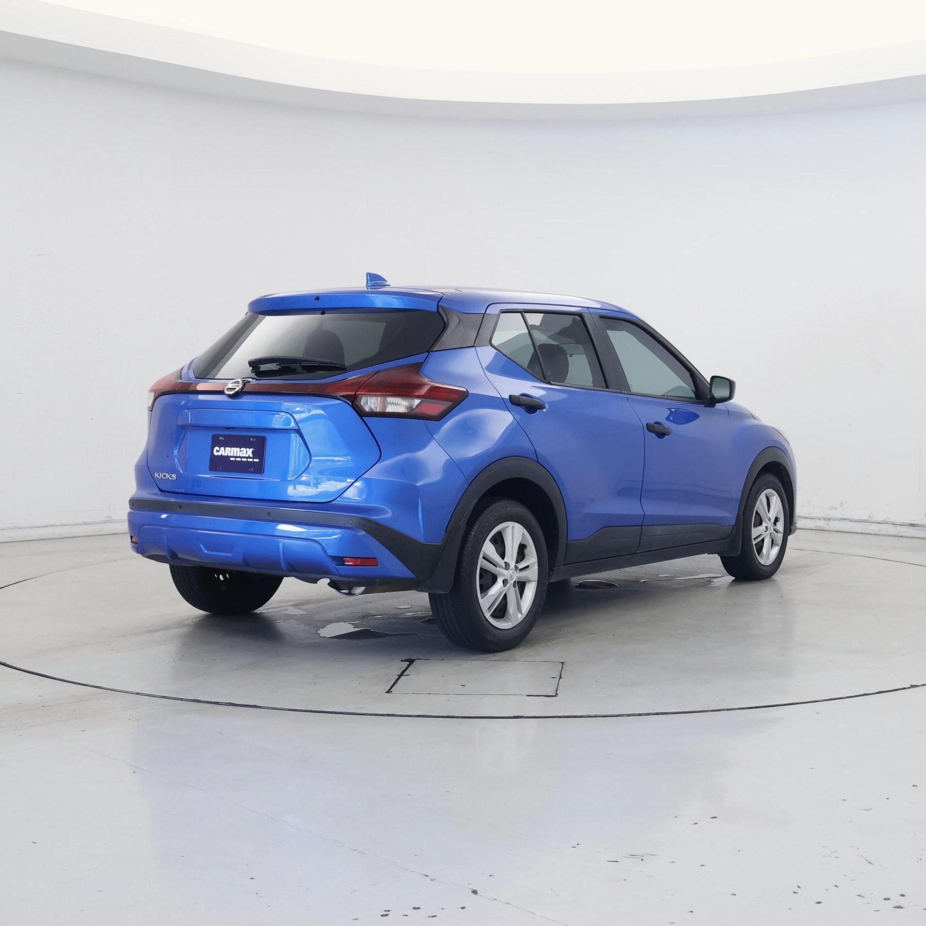 Thumbnail: 2021 Nissan Kicks - 8