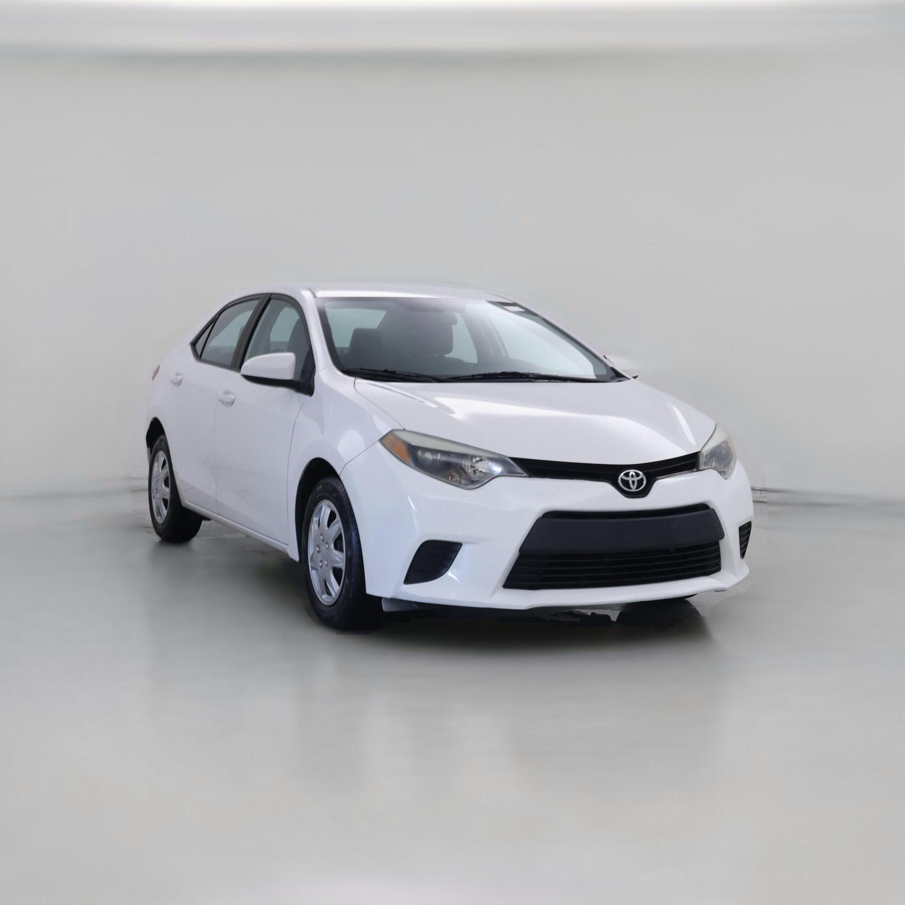 Thumbnail: 2014 Toyota Corolla - 1
