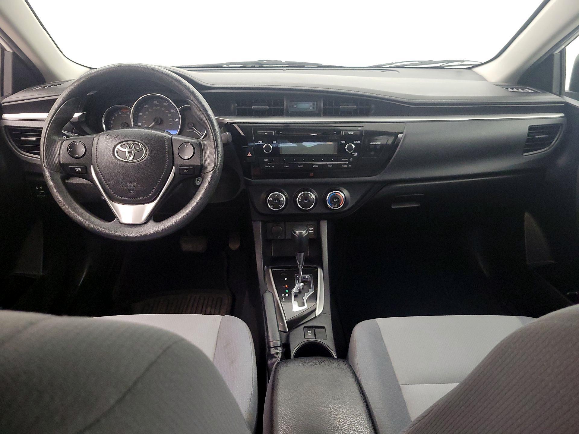 Thumbnail: 2014 Toyota Corolla - 9