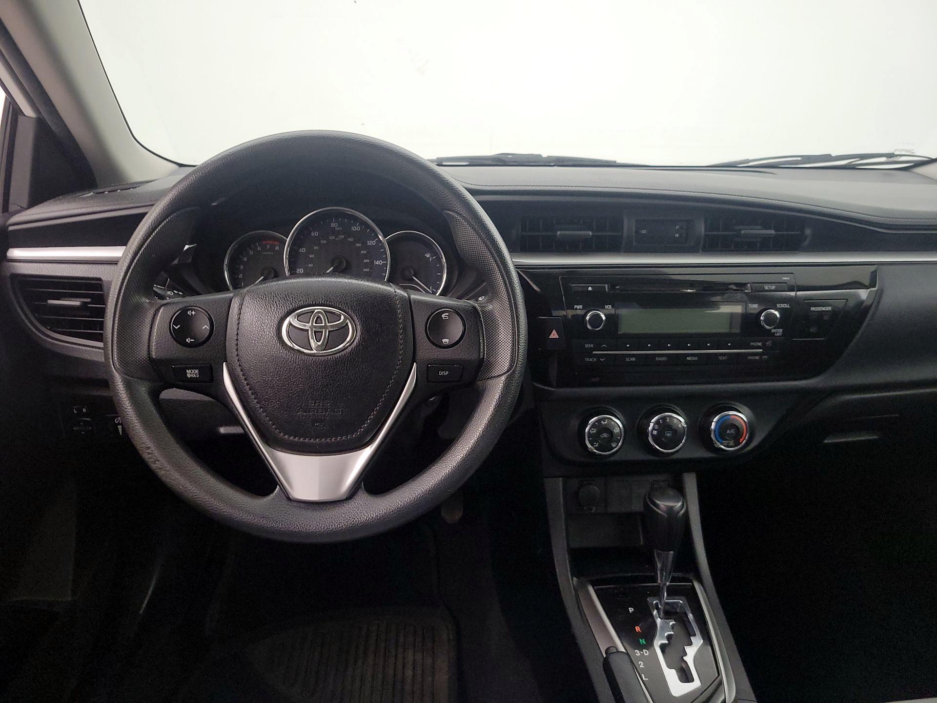 Thumbnail: 2014 Toyota Corolla - 10