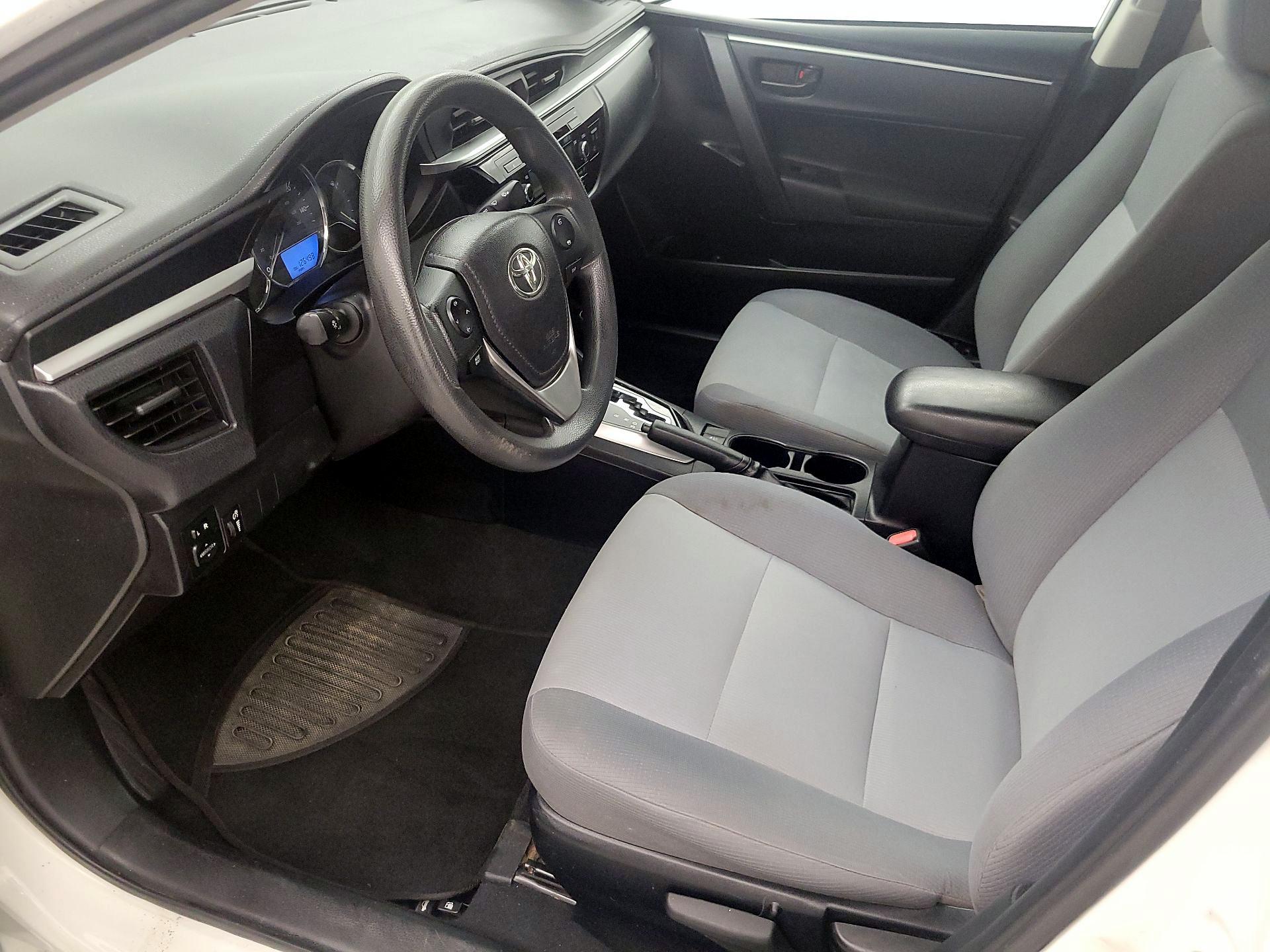 Thumbnail: 2014 Toyota Corolla - 11