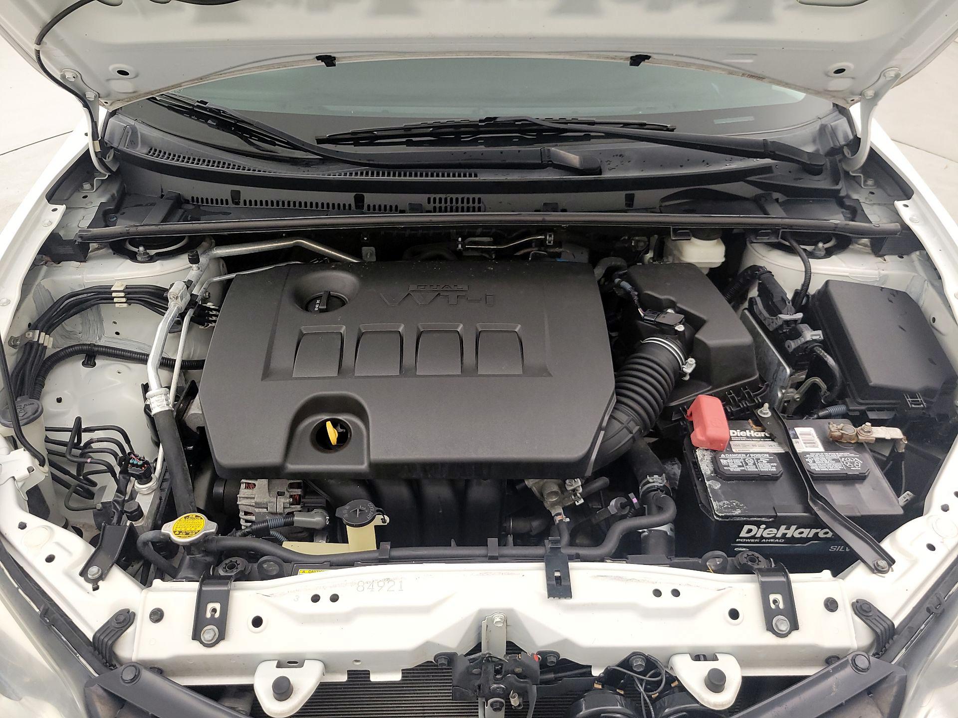 Thumbnail: 2014 Toyota Corolla - 20