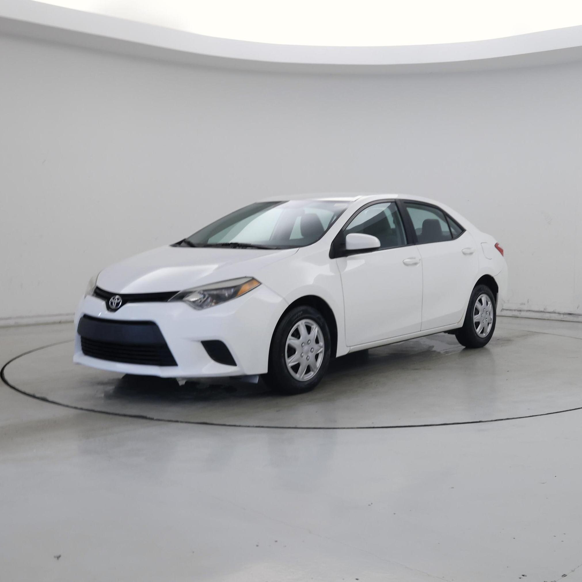 Thumbnail: 2014 Toyota Corolla - 4