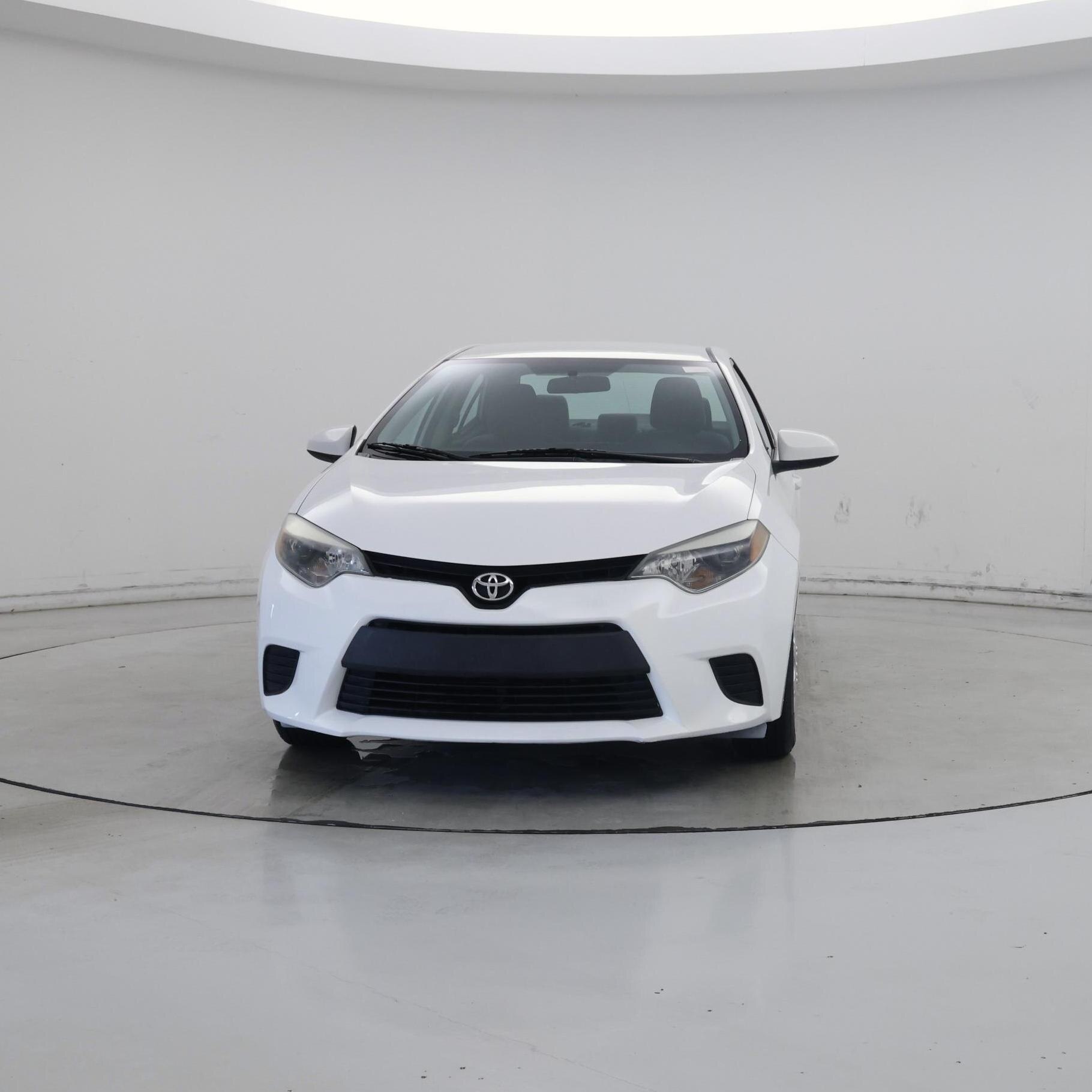 Thumbnail: 2014 Toyota Corolla - 5