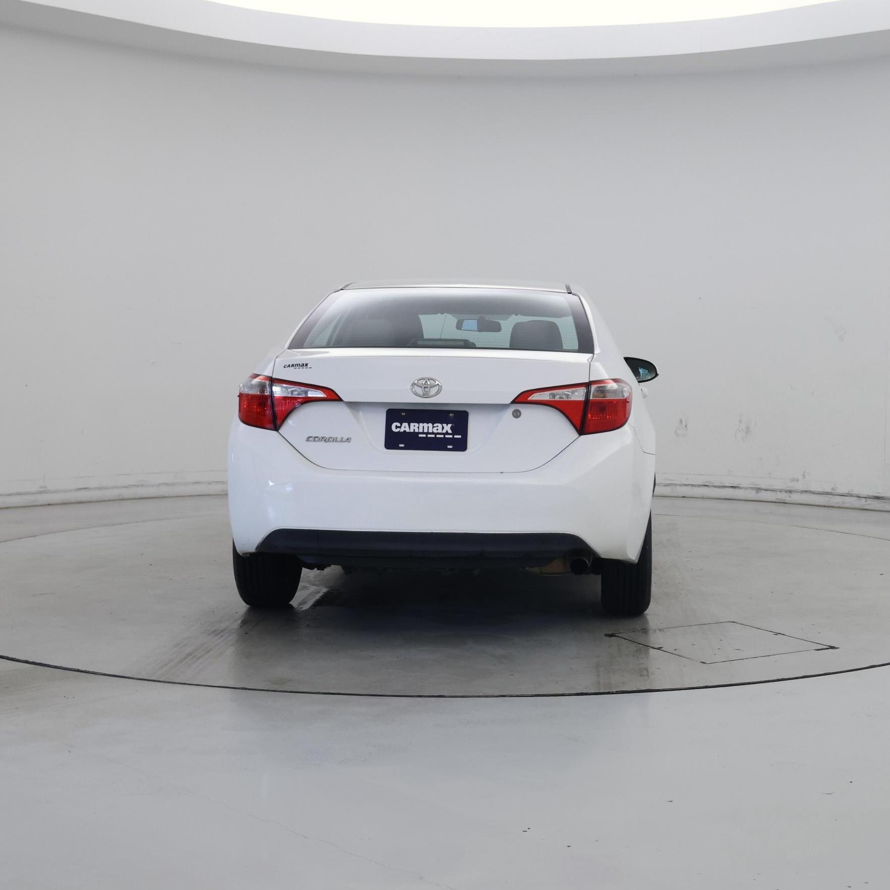 Thumbnail: 2014 Toyota Corolla - 6