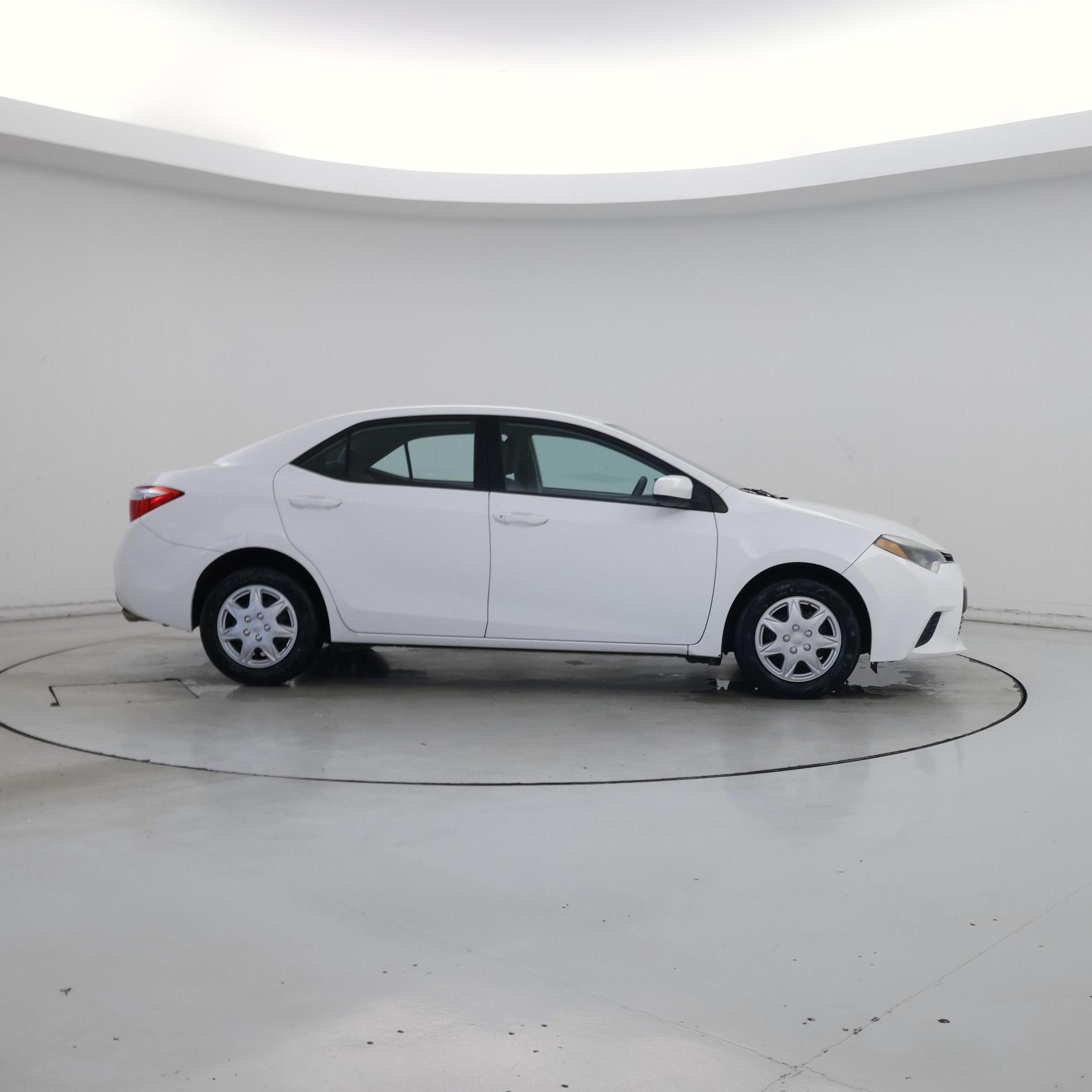 Thumbnail: 2014 Toyota Corolla - 7