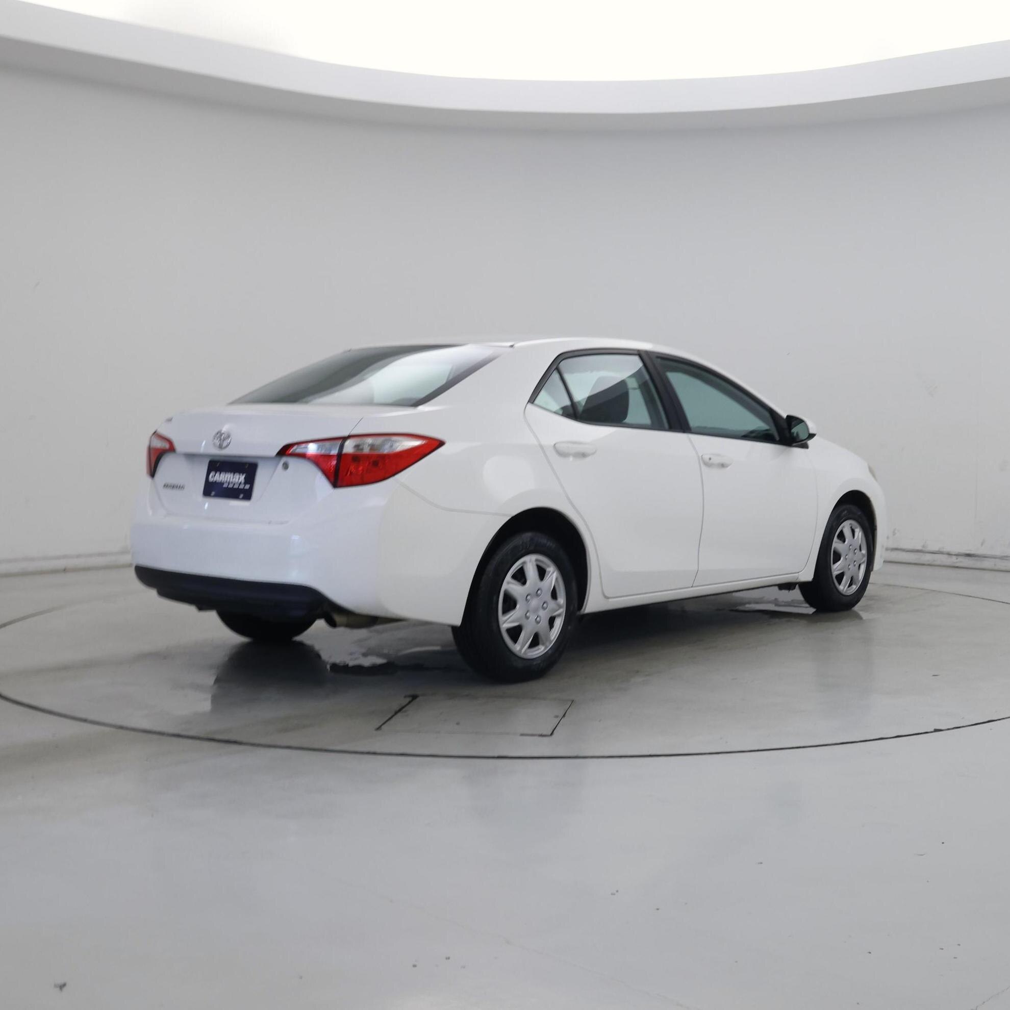 Thumbnail: 2014 Toyota Corolla - 8