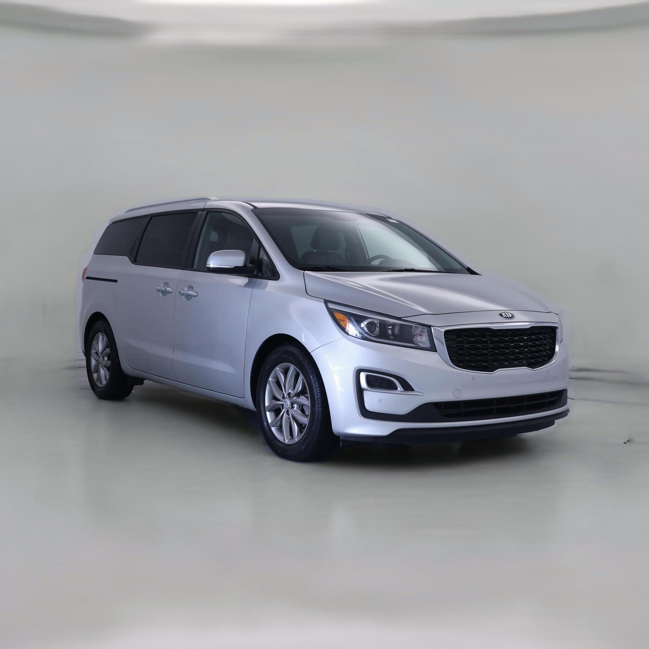 Thumbnail: 2020 Kia Sedona - 1