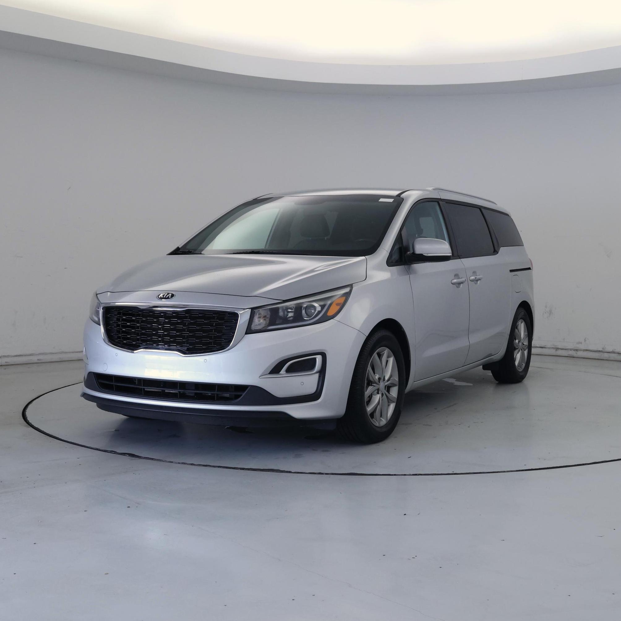 Thumbnail: 2020 Kia Sedona - 4