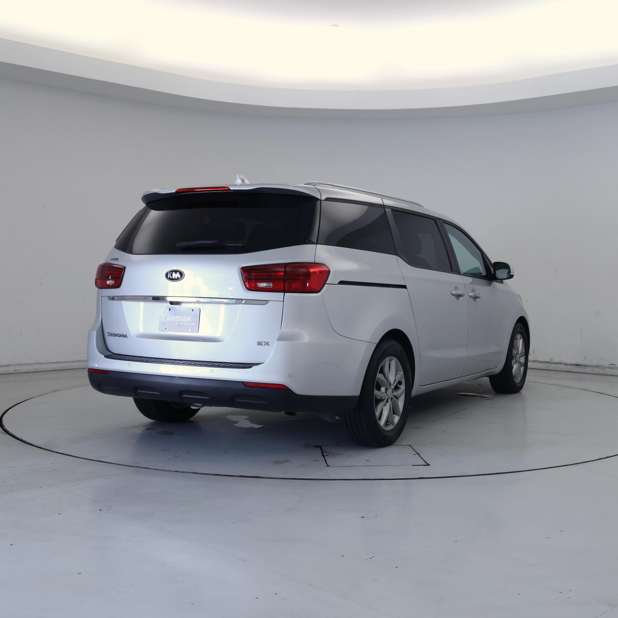 Thumbnail: 2020 Kia Sedona - 8