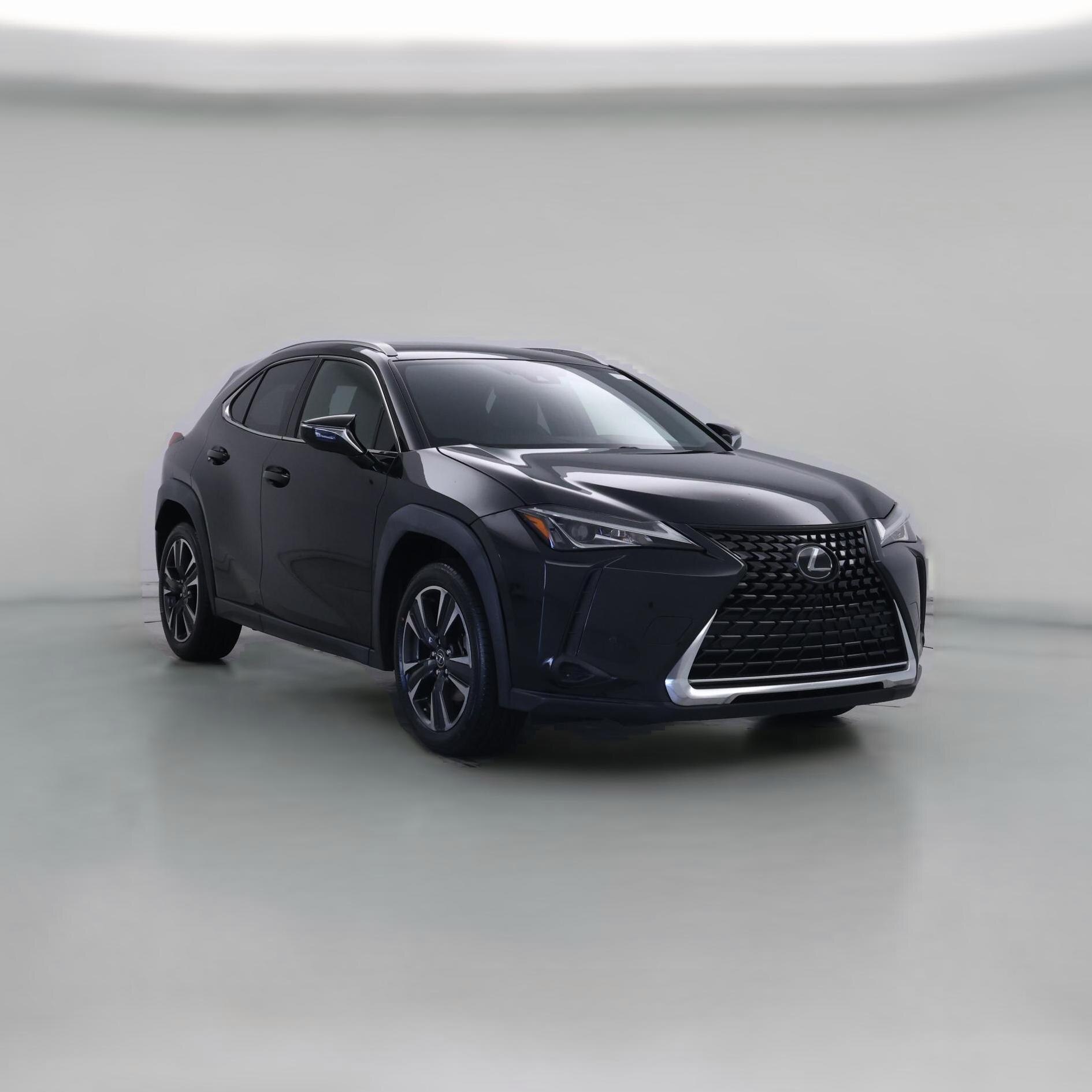 Thumbnail: 2020 Lexus UX - 1