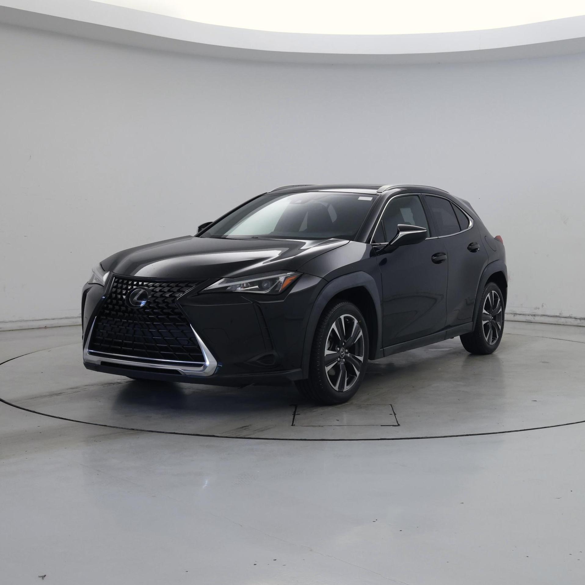 Thumbnail: 2020 Lexus UX - 4