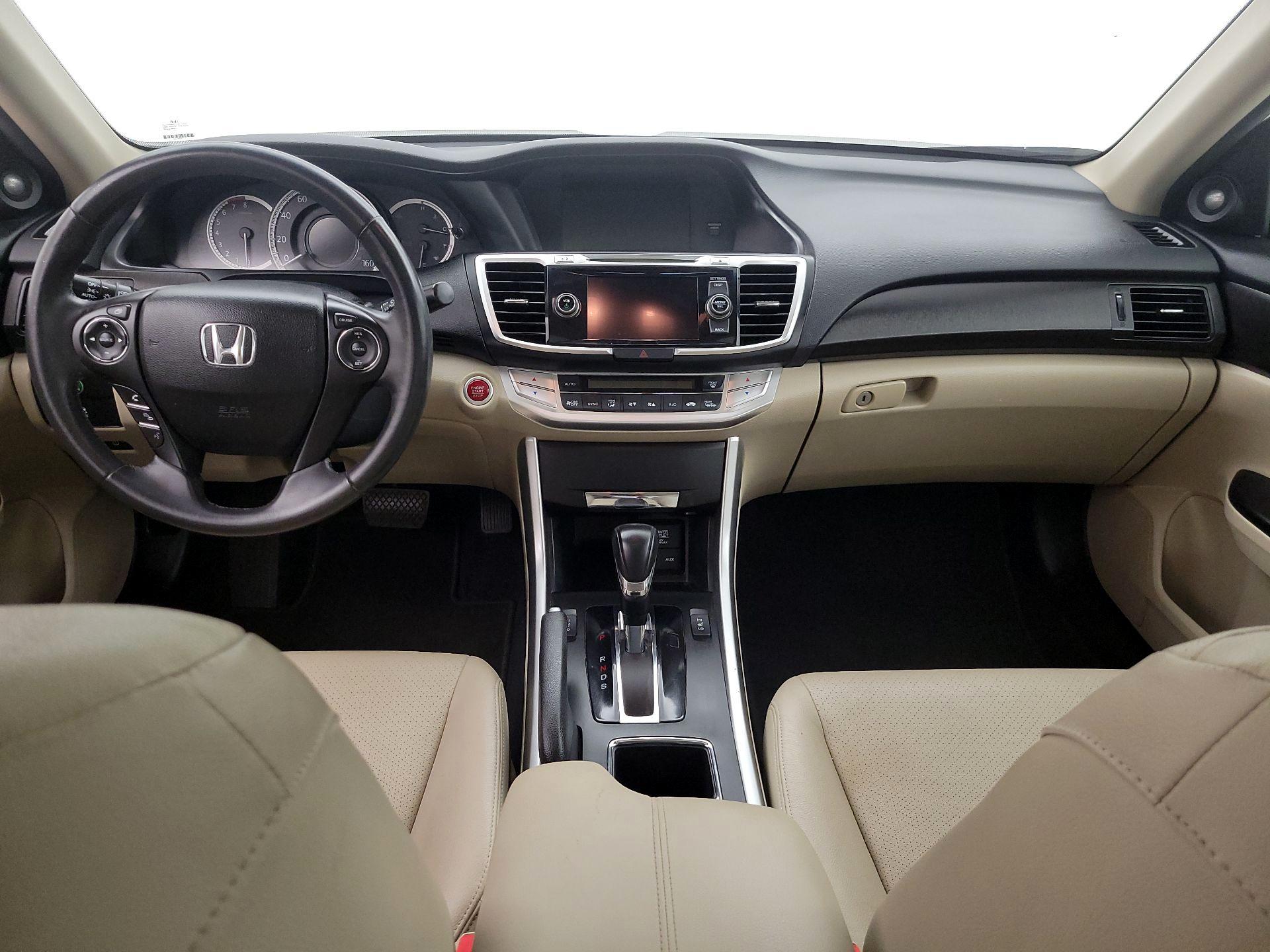 Thumbnail: 2013 Honda Accord - 9