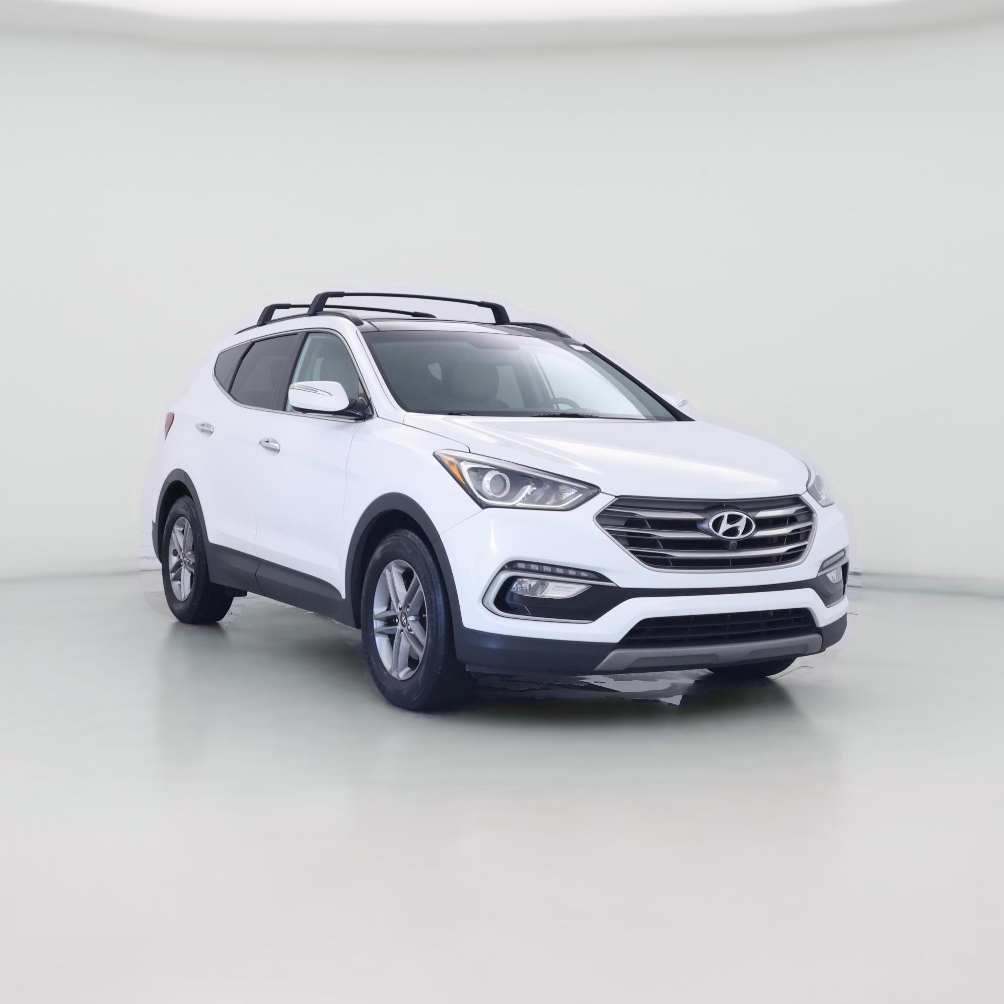 Thumbnail: 2017 Hyundai Santa Fe - 1