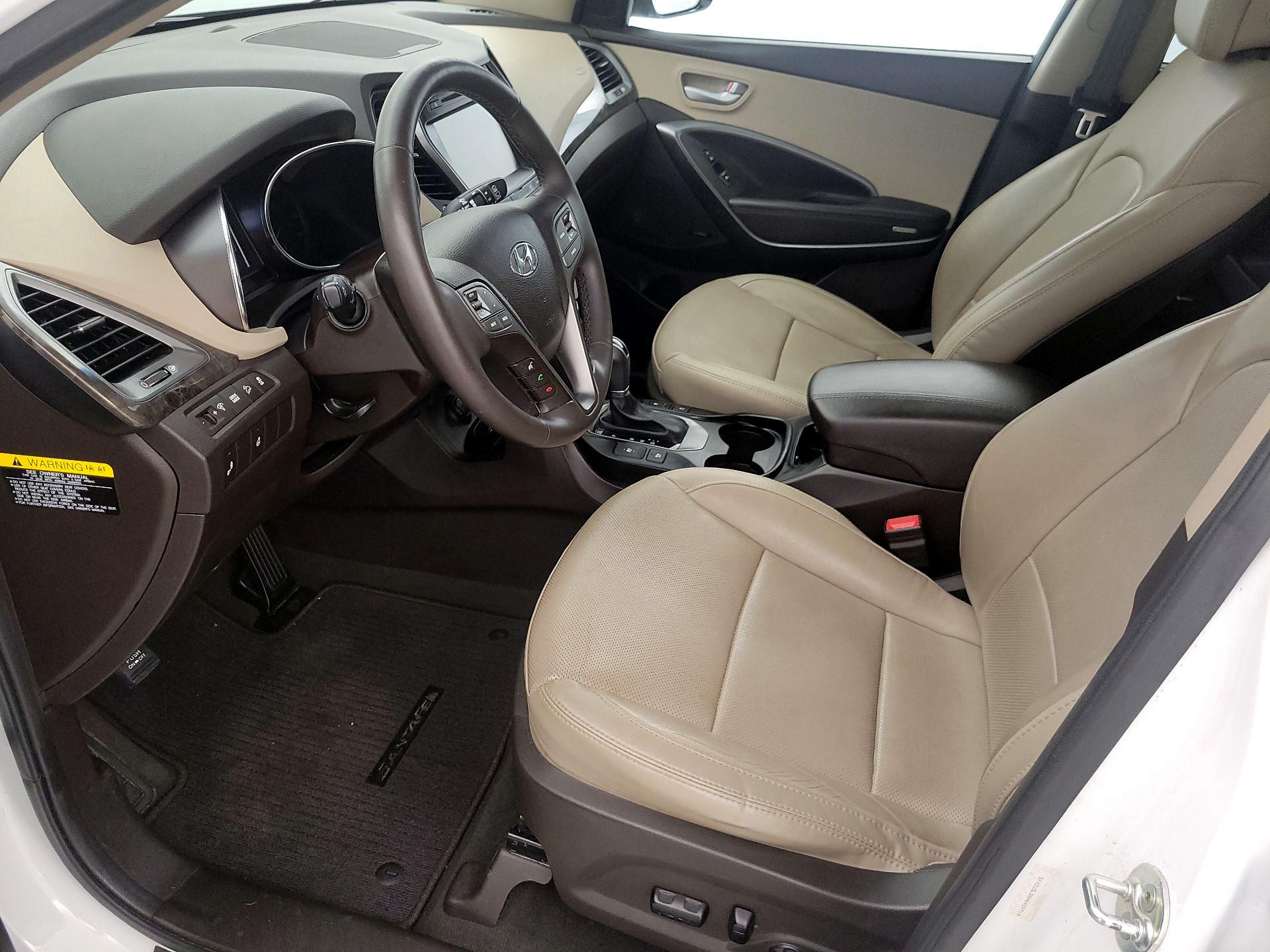 Thumbnail: 2017 Hyundai Santa Fe - 11