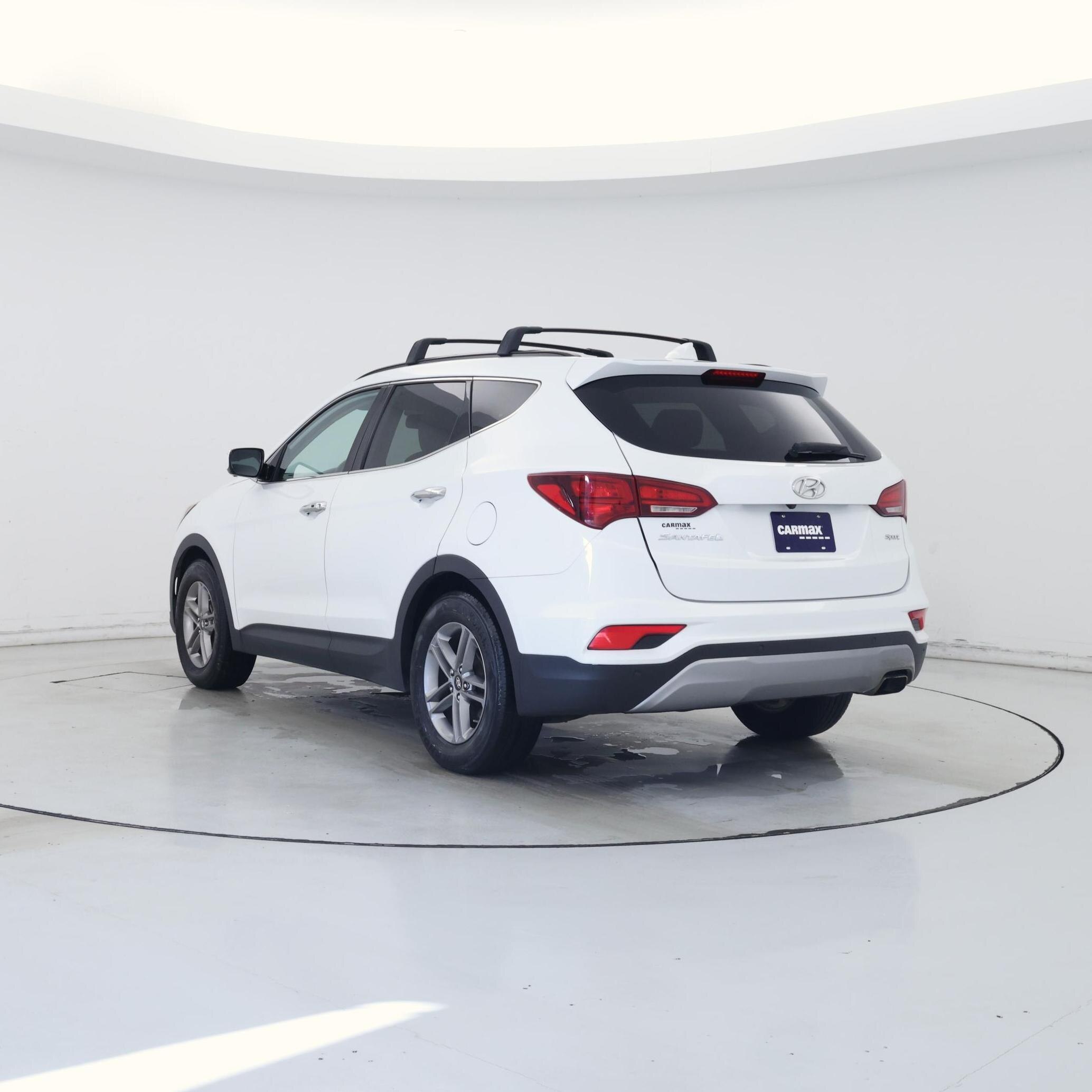 Thumbnail: 2017 Hyundai Santa Fe - 2
