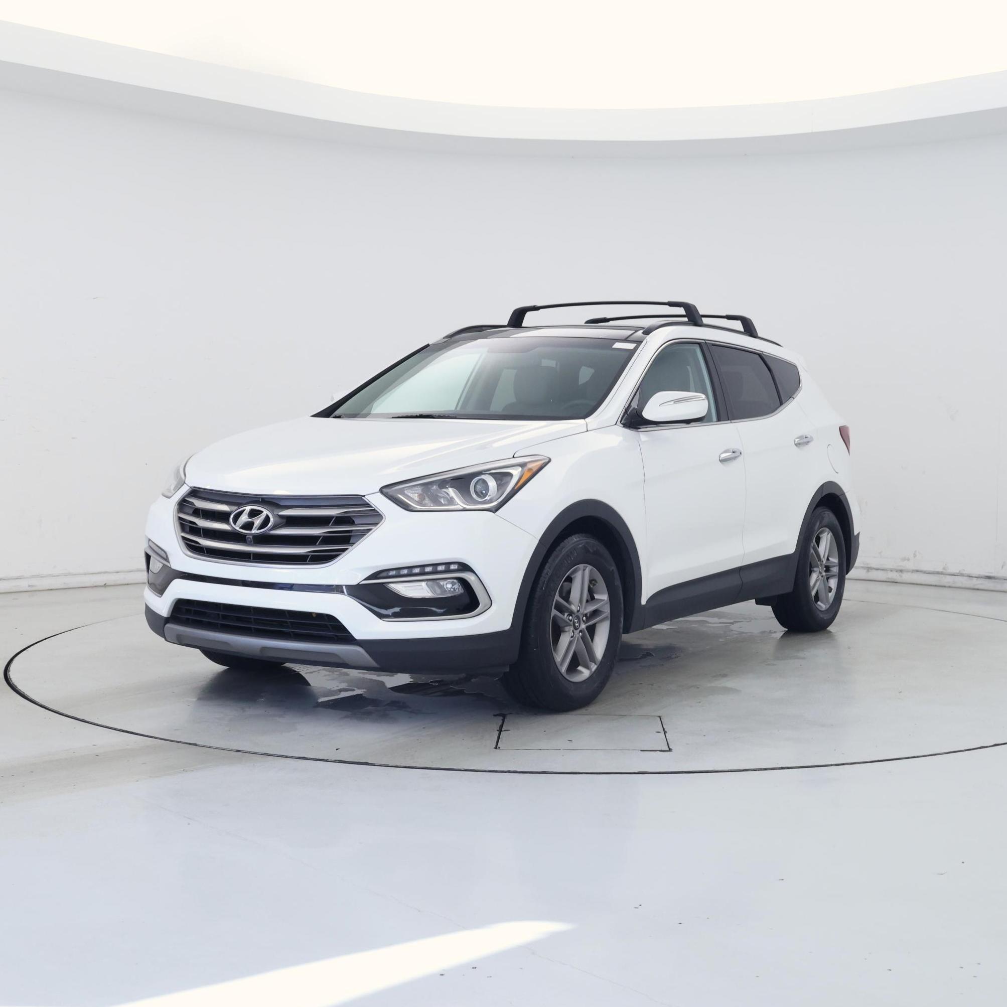 Thumbnail: 2017 Hyundai Santa Fe - 4