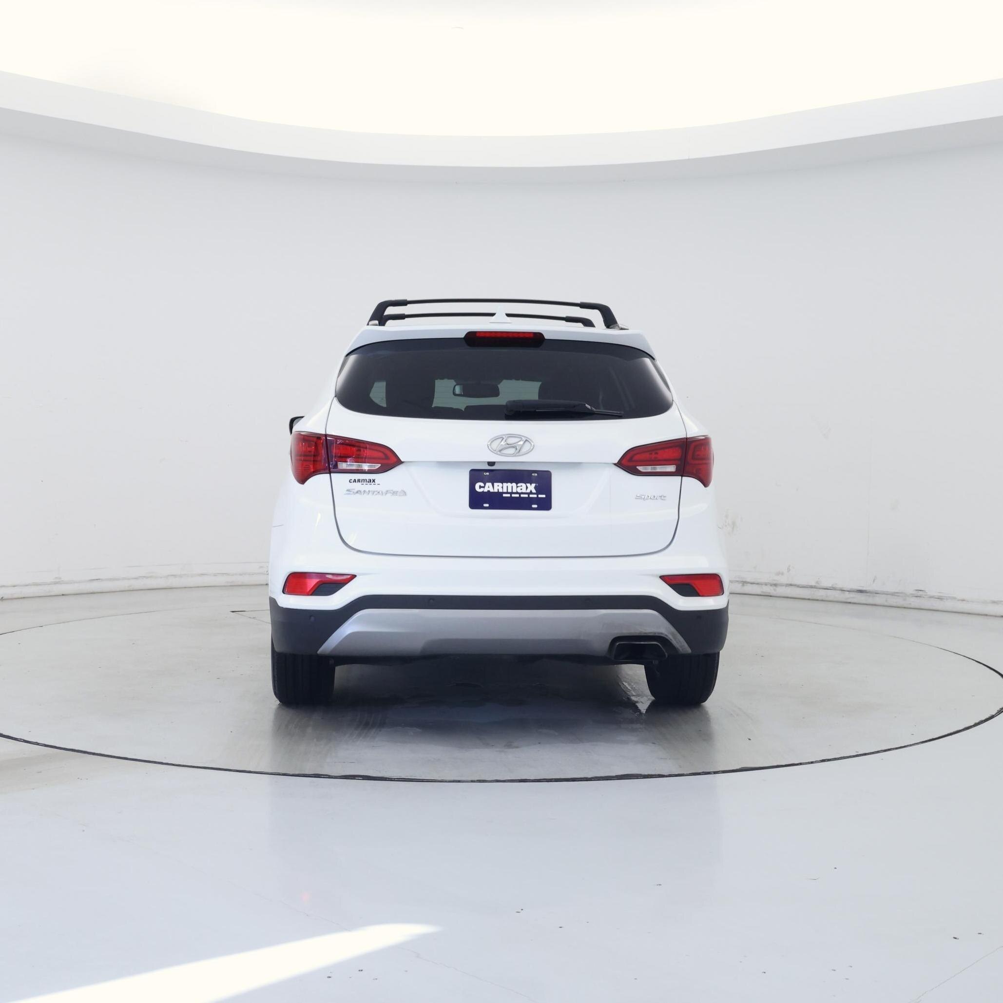 Thumbnail: 2017 Hyundai Santa Fe - 6