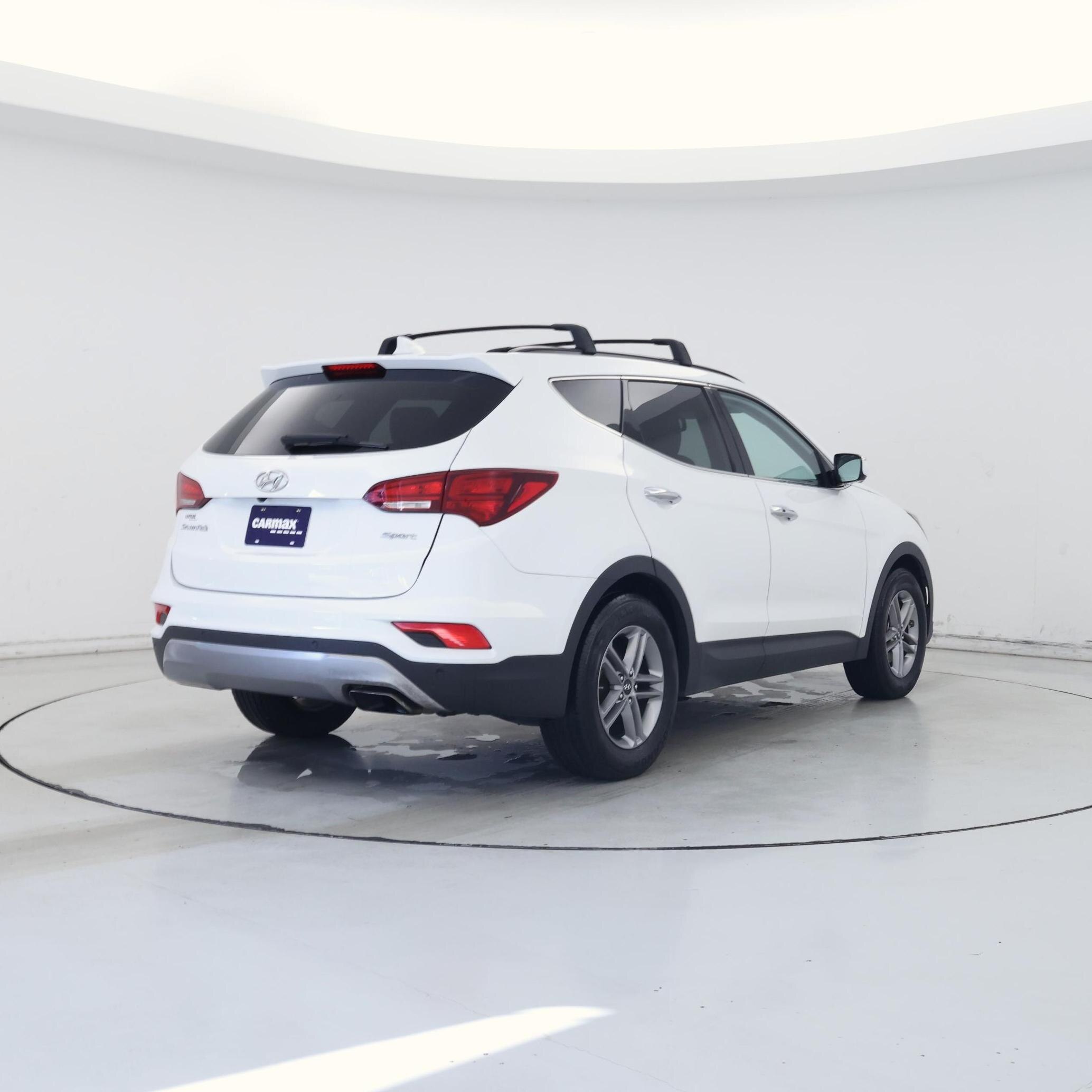Thumbnail: 2017 Hyundai Santa Fe - 8
