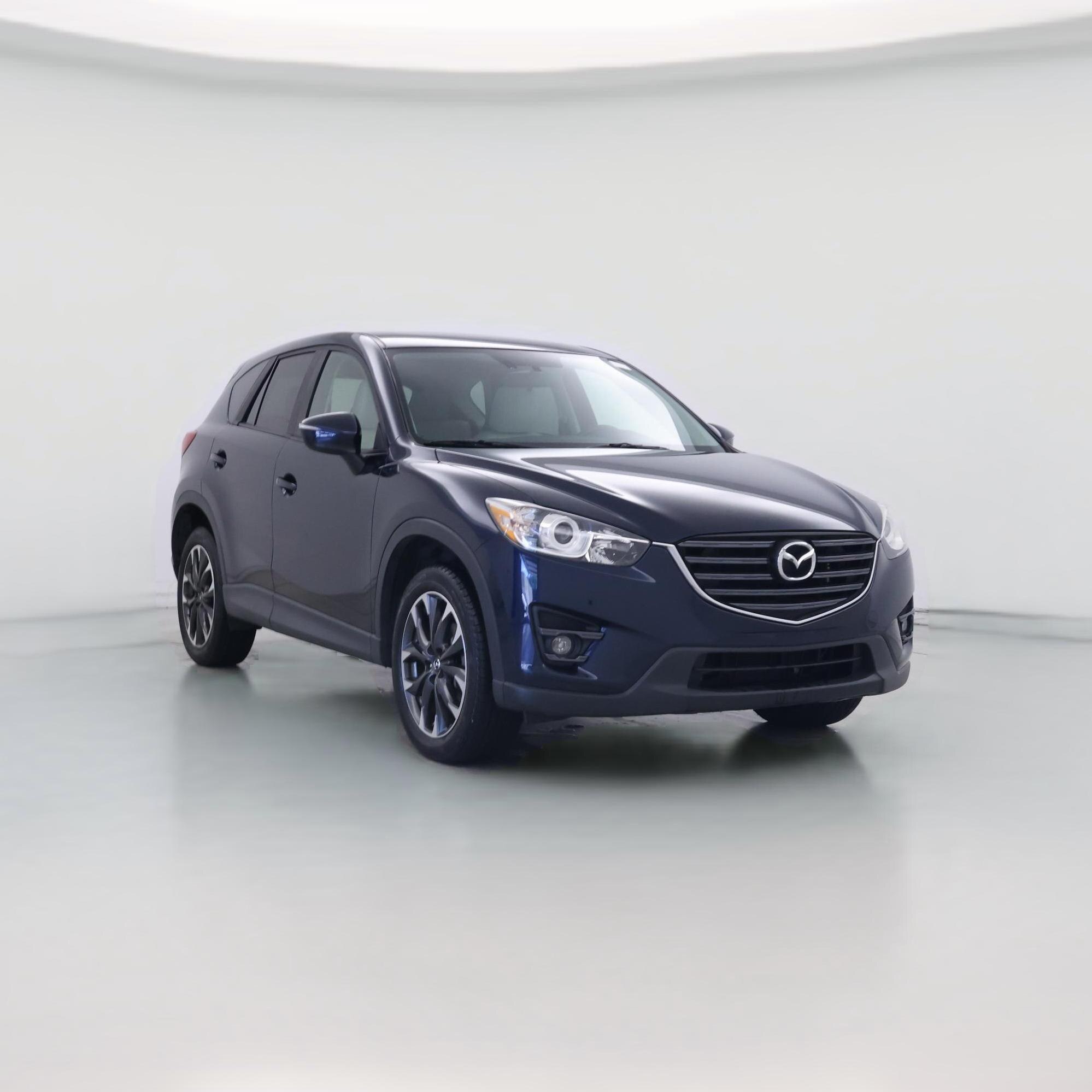 Thumbnail: 2016 Mazda CX-5 - 1