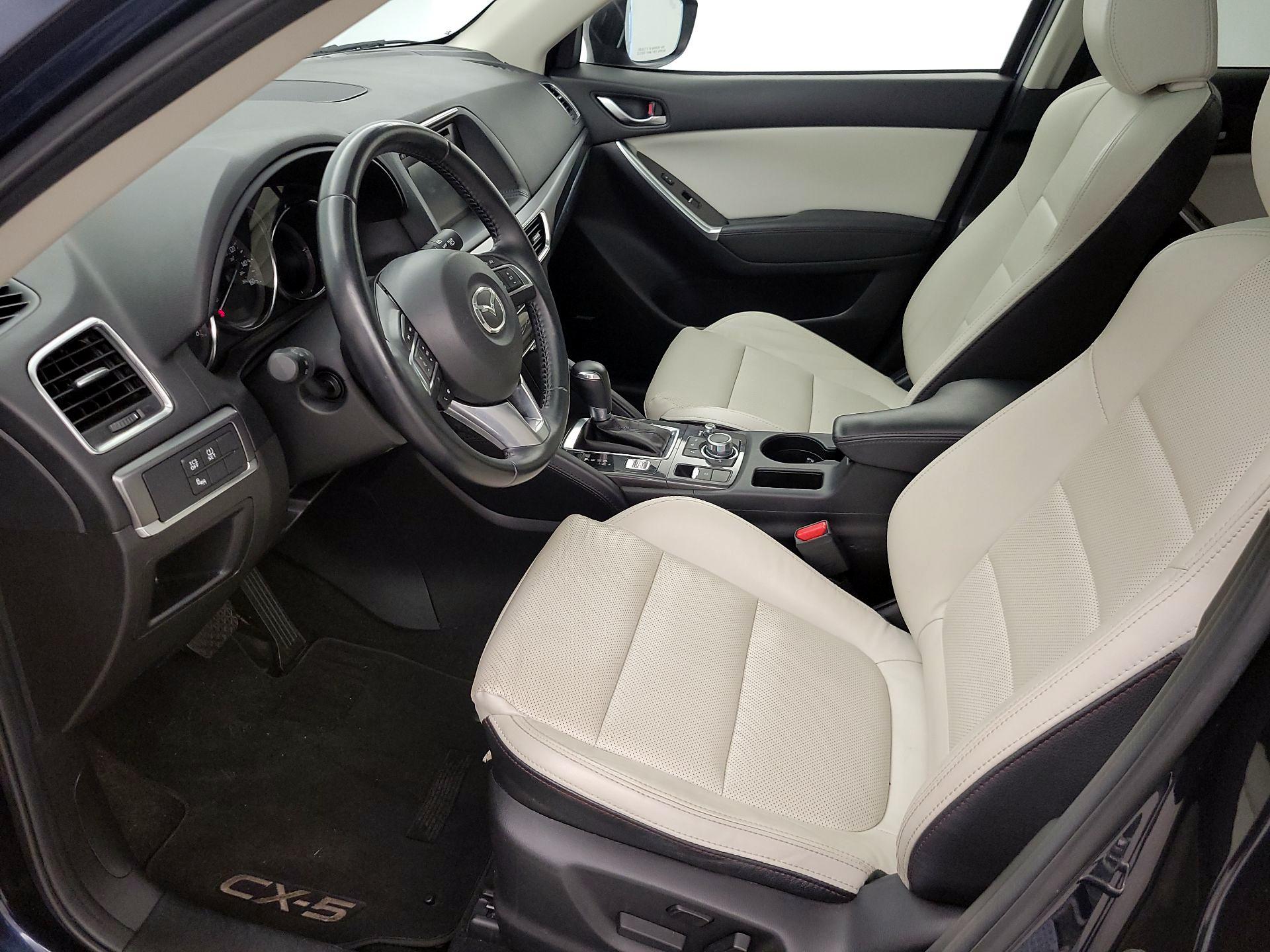 Thumbnail: 2016 Mazda CX-5 - 11