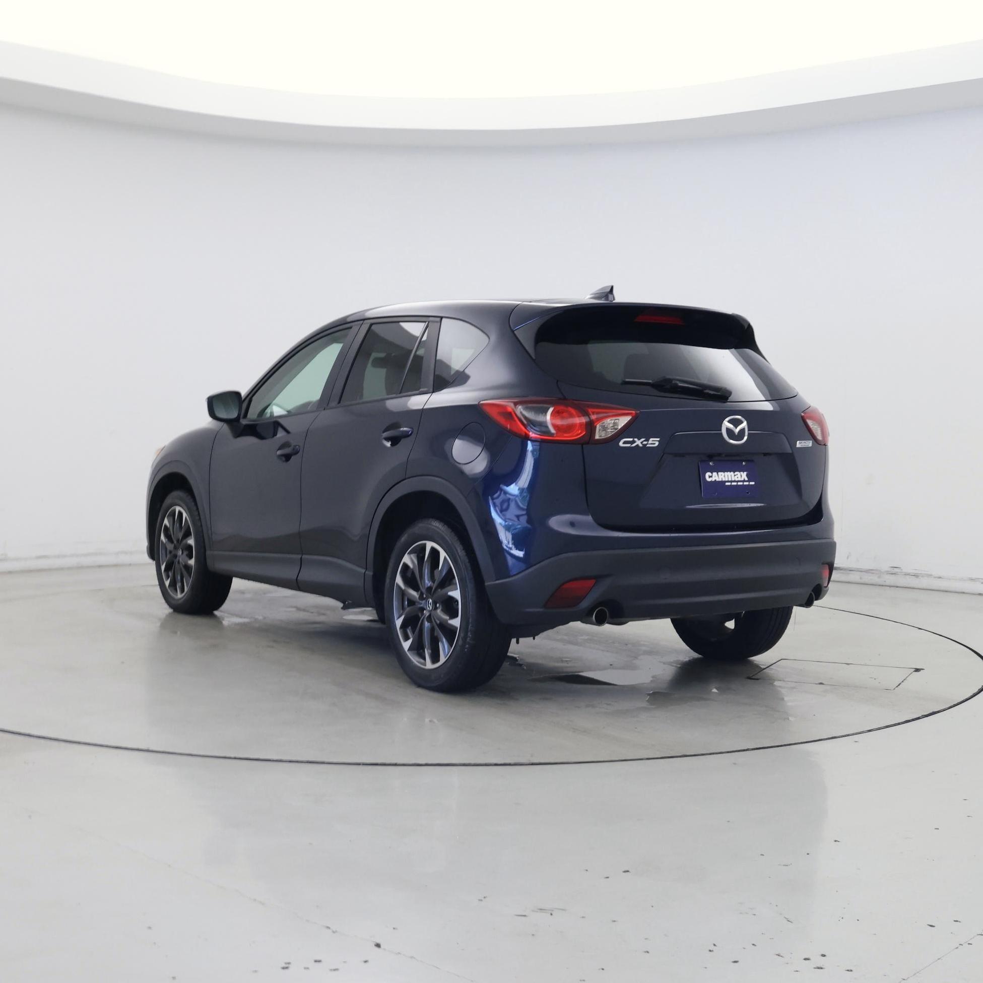 Thumbnail: 2016 Mazda CX-5 - 2