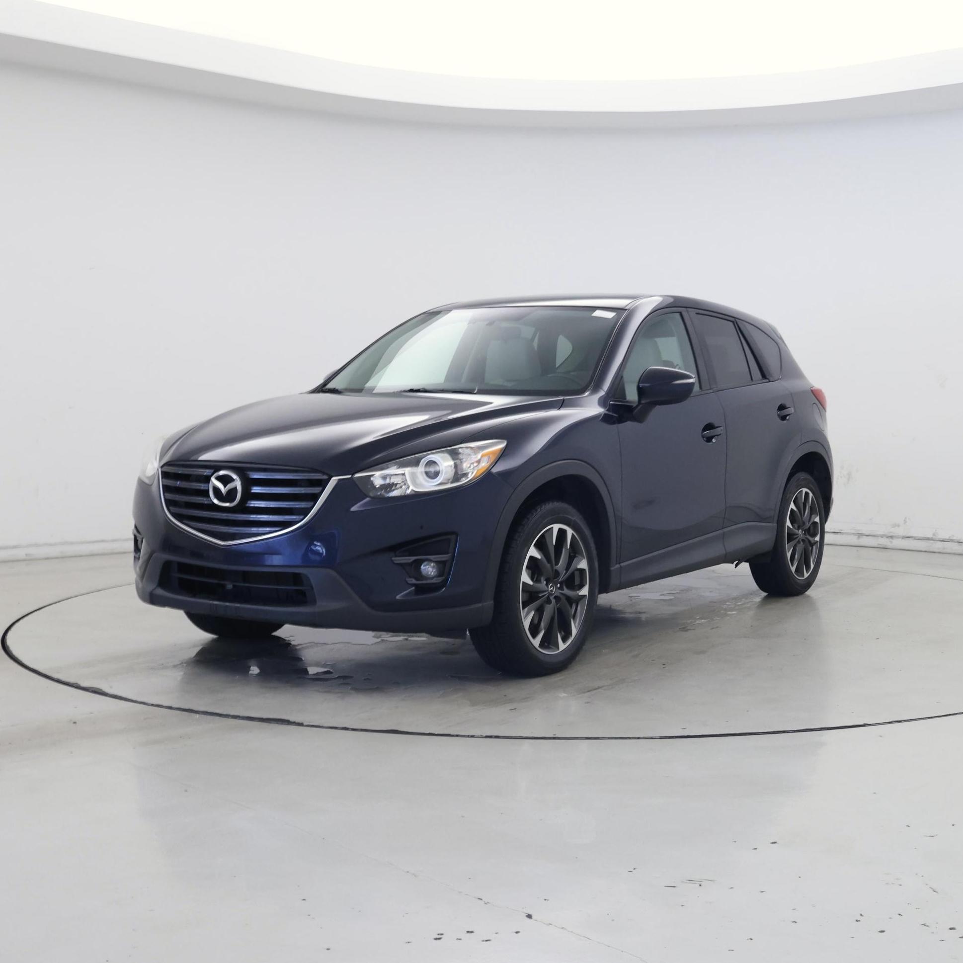 Thumbnail: 2016 Mazda CX-5 - 4