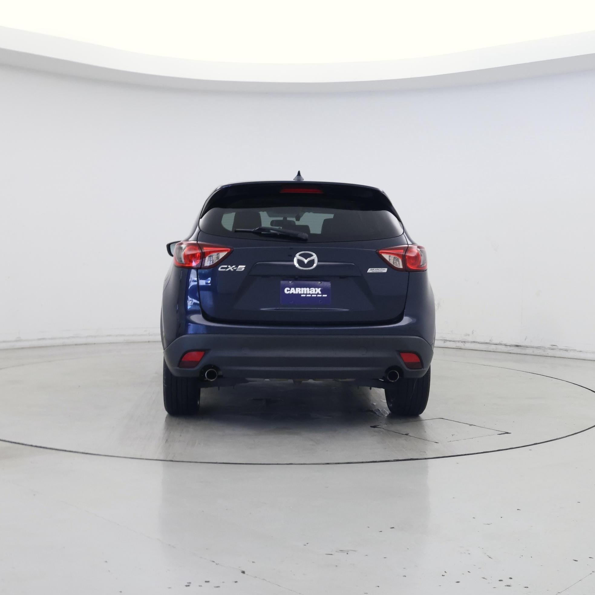 Thumbnail: 2016 Mazda CX-5 - 6