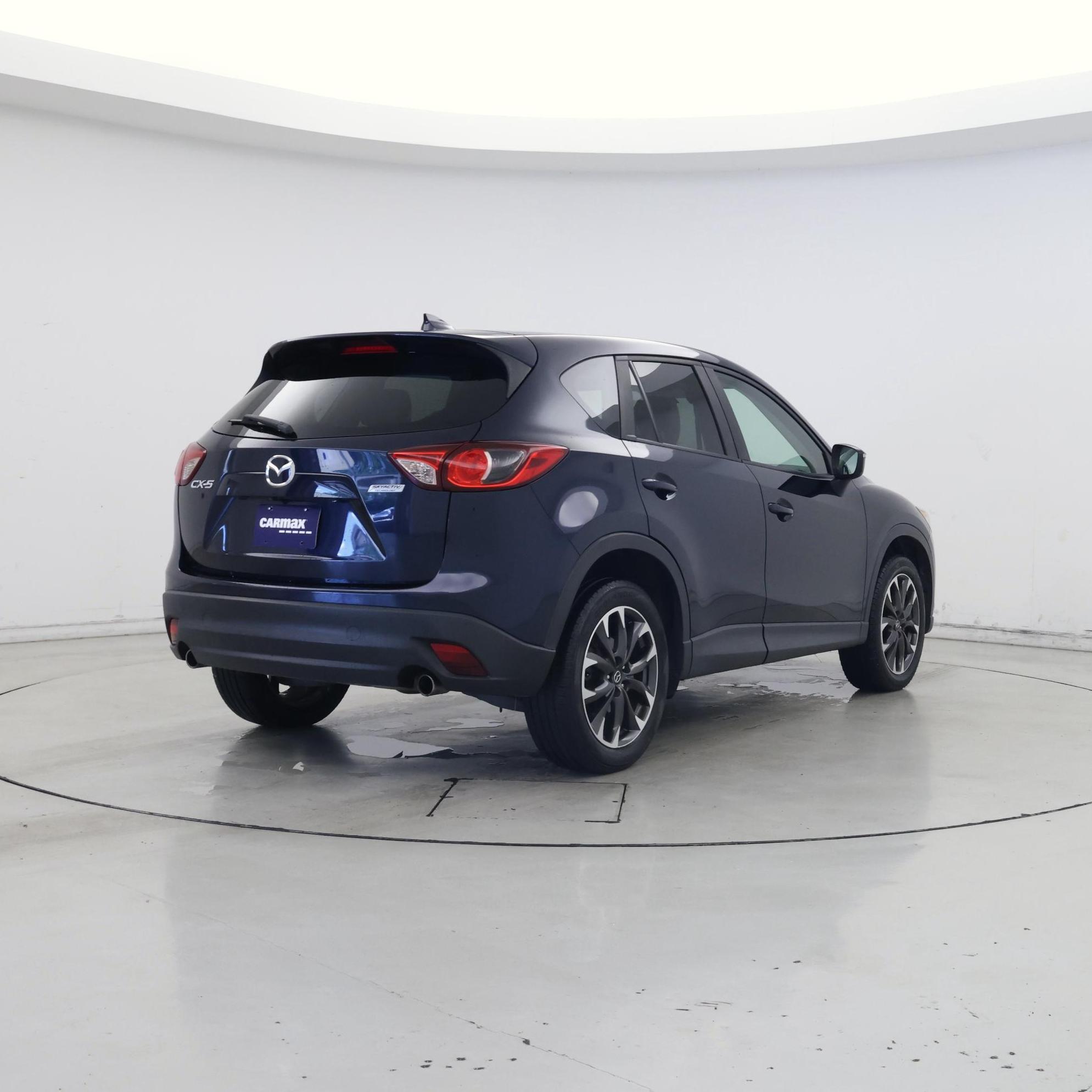 Thumbnail: 2016 Mazda CX-5 - 8