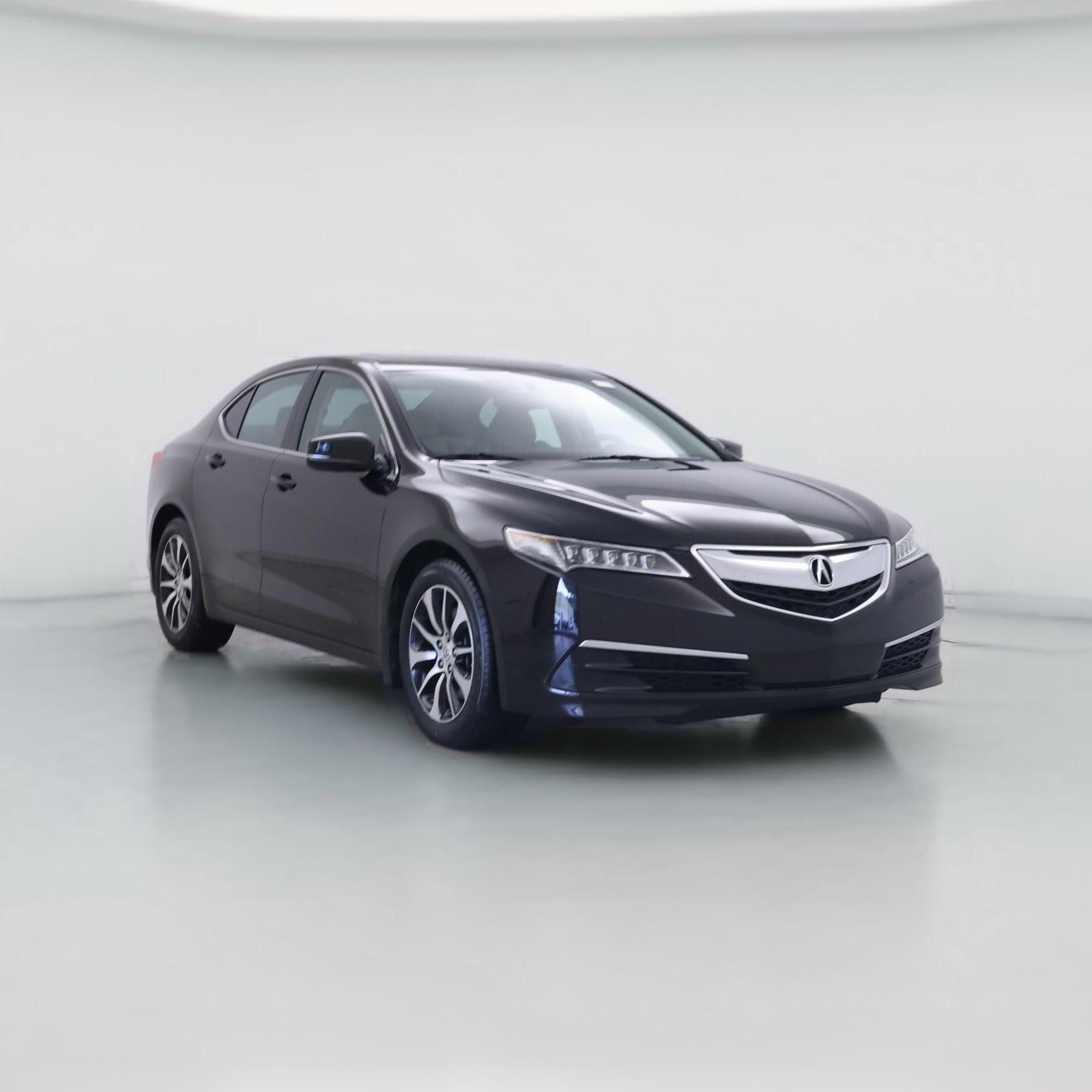 Thumbnail: 2017 Acura TLX - 1