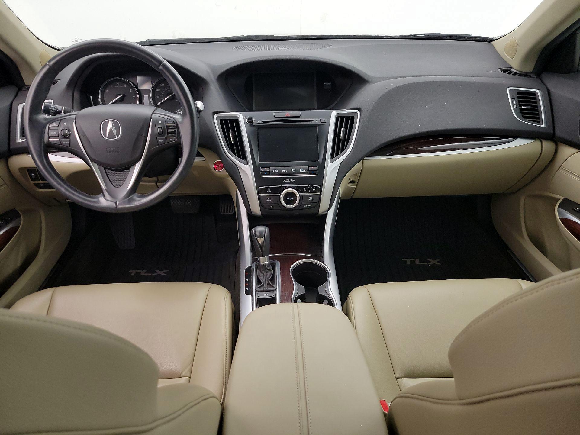Thumbnail: 2017 Acura TLX - 9