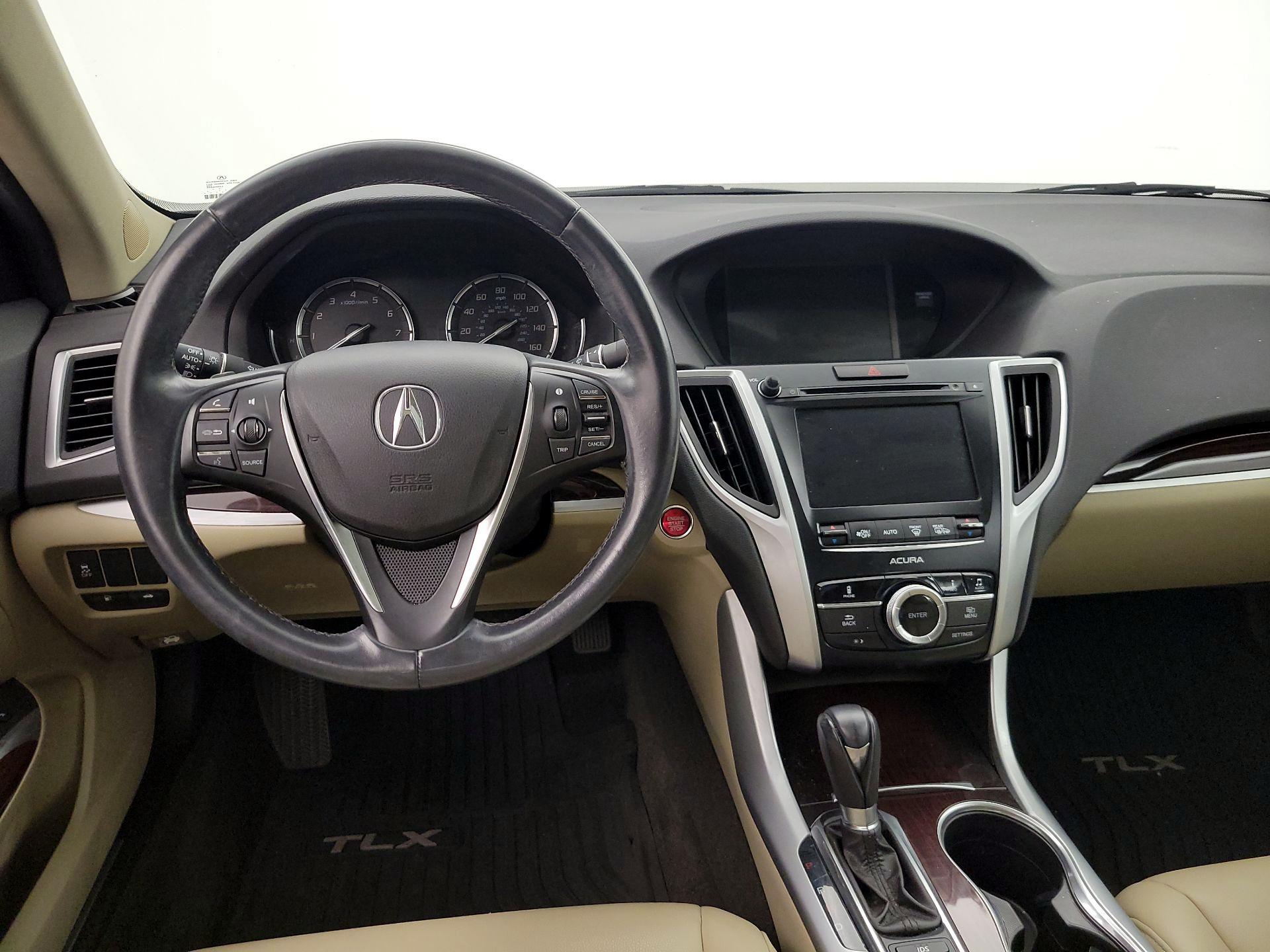 Thumbnail: 2017 Acura TLX - 10