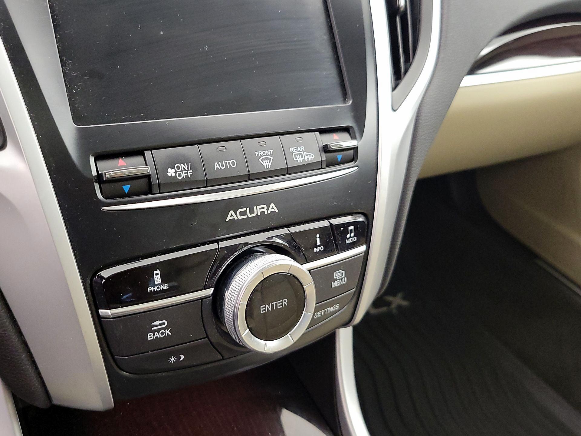 Thumbnail: 2017 Acura TLX - 16