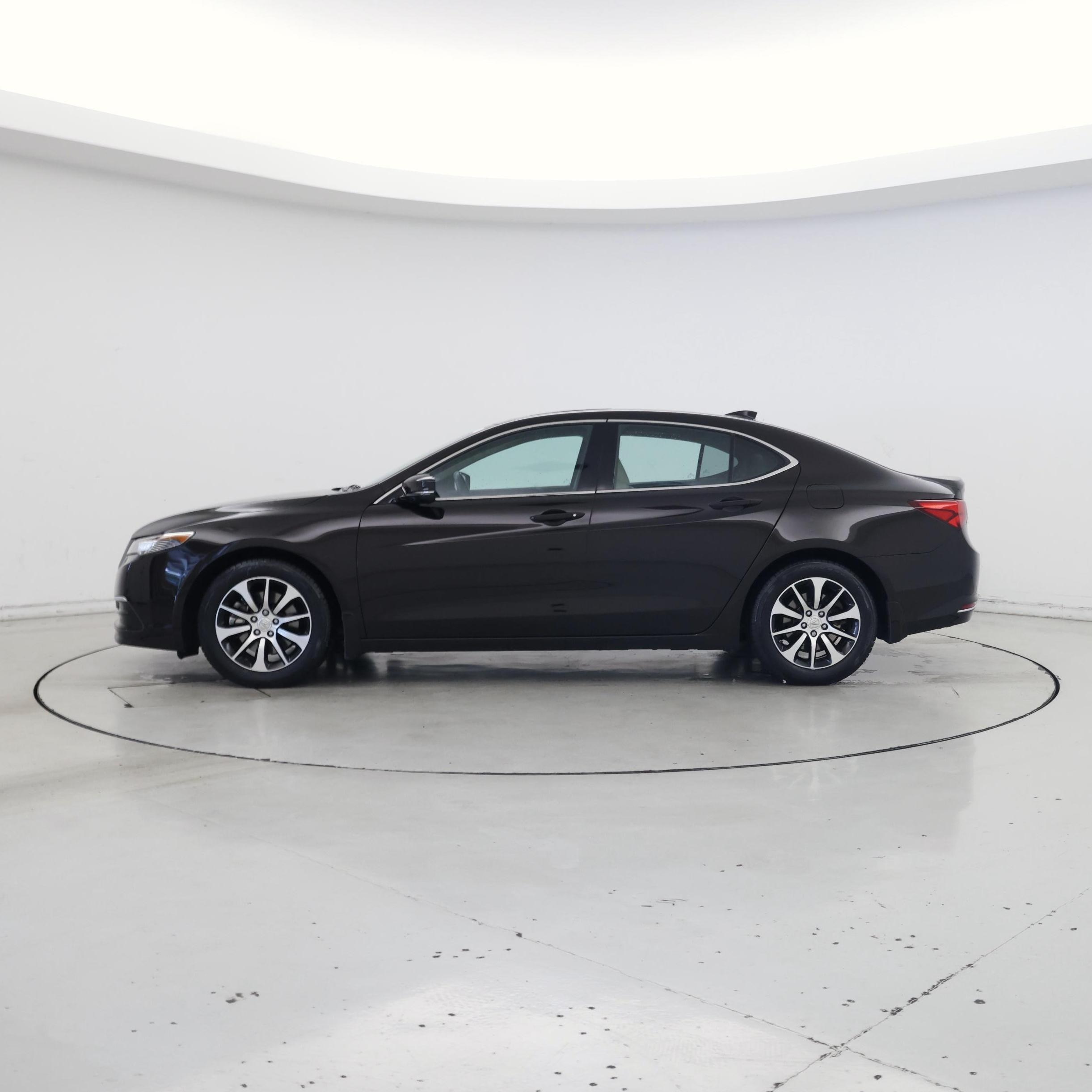Thumbnail: 2017 Acura TLX - 3