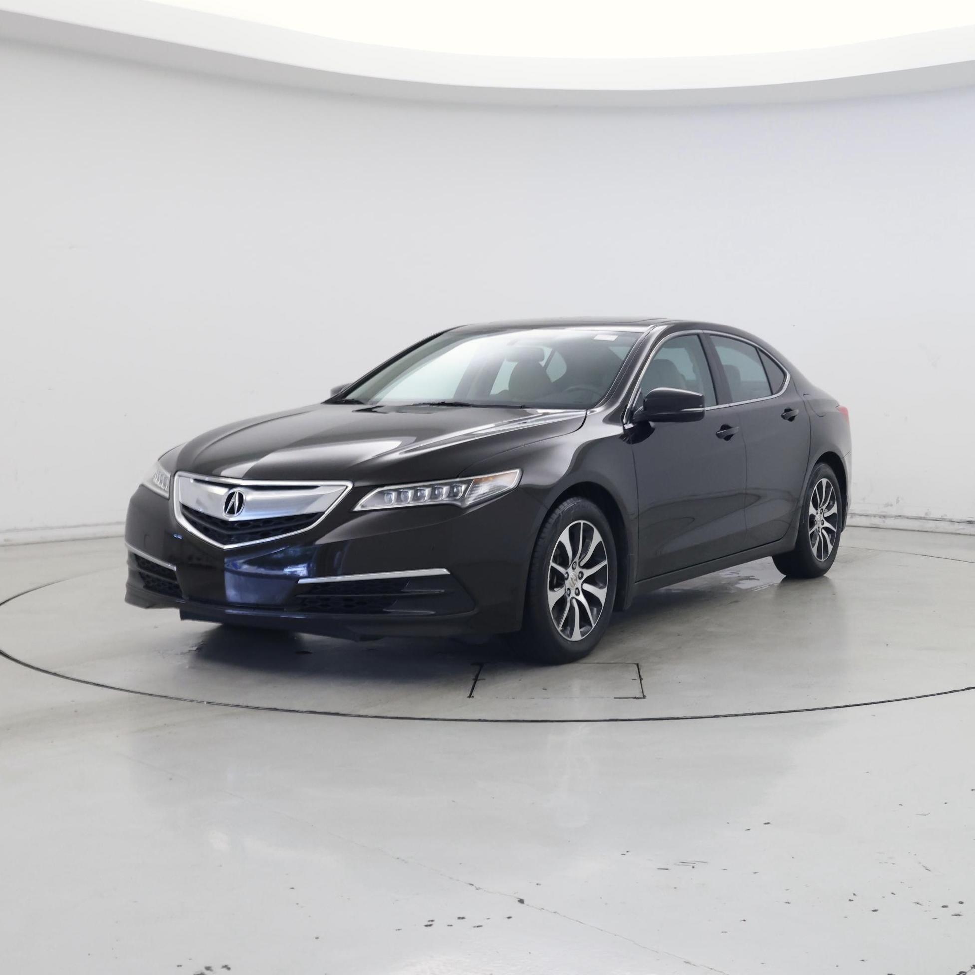 Thumbnail: 2017 Acura TLX - 4