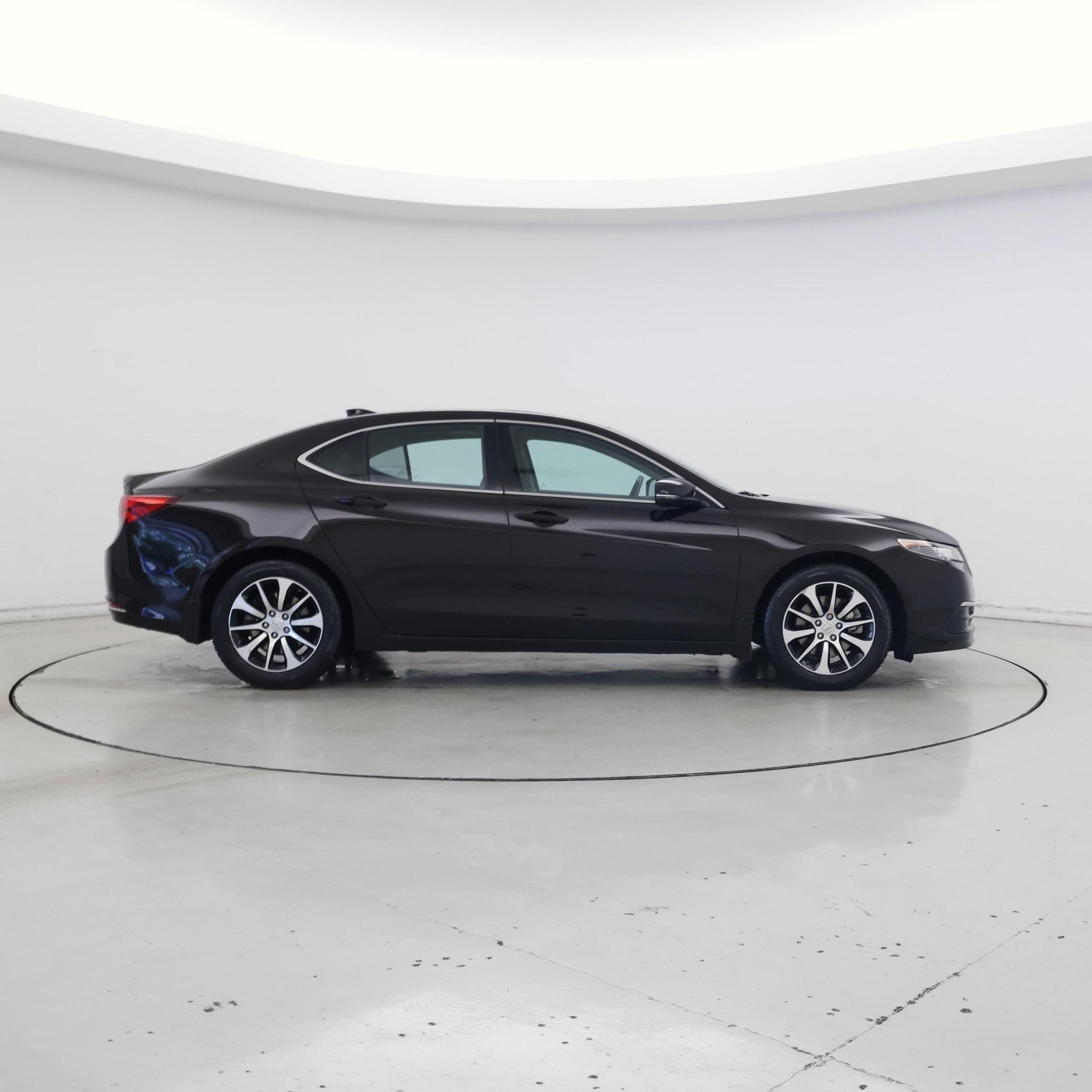 Thumbnail: 2017 Acura TLX - 7