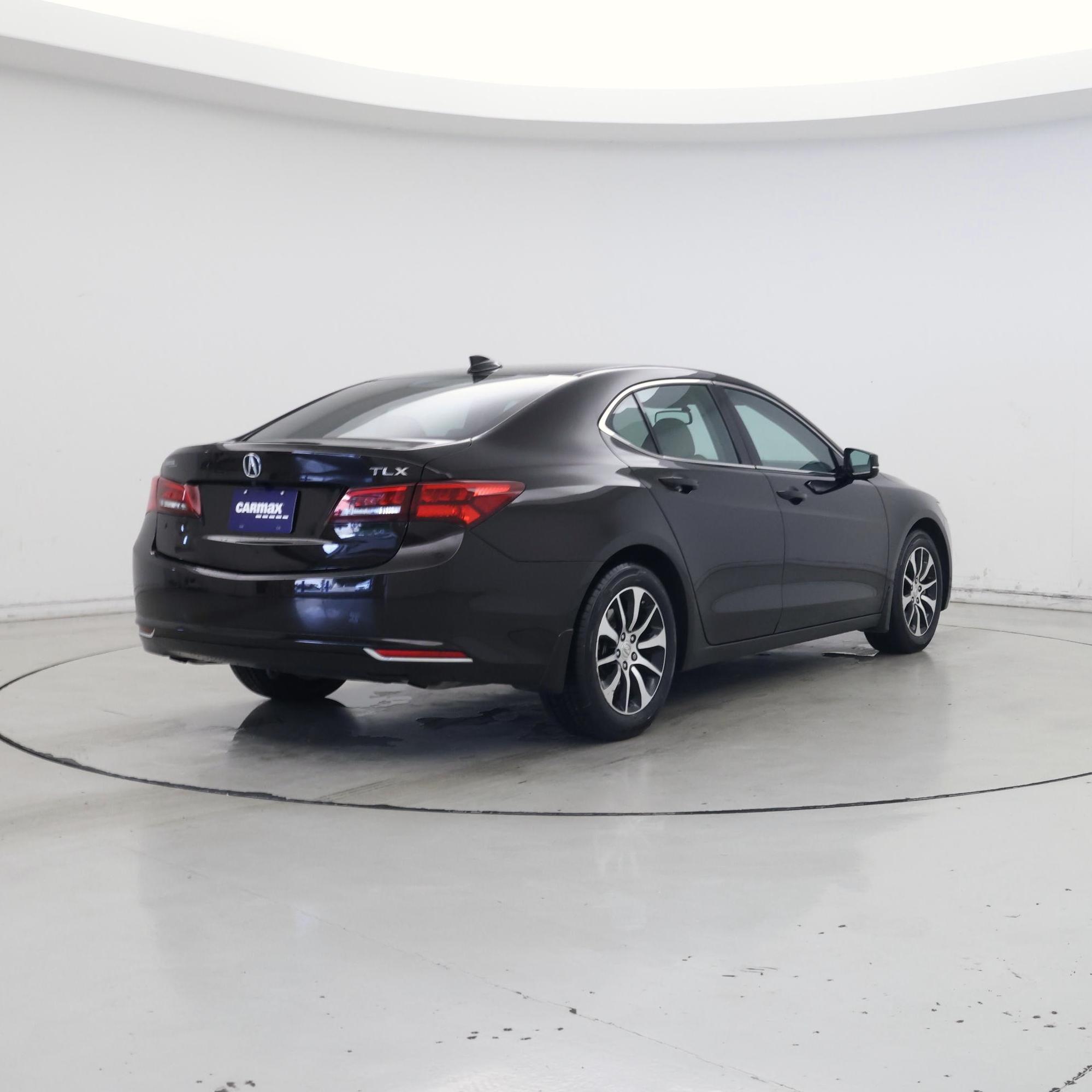Thumbnail: 2017 Acura TLX - 8