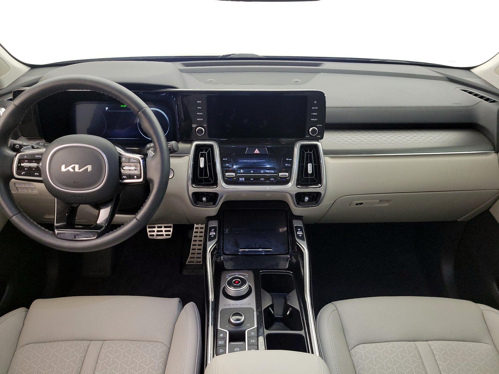 Thumbnail: 2024 Kia Sorento - 9
