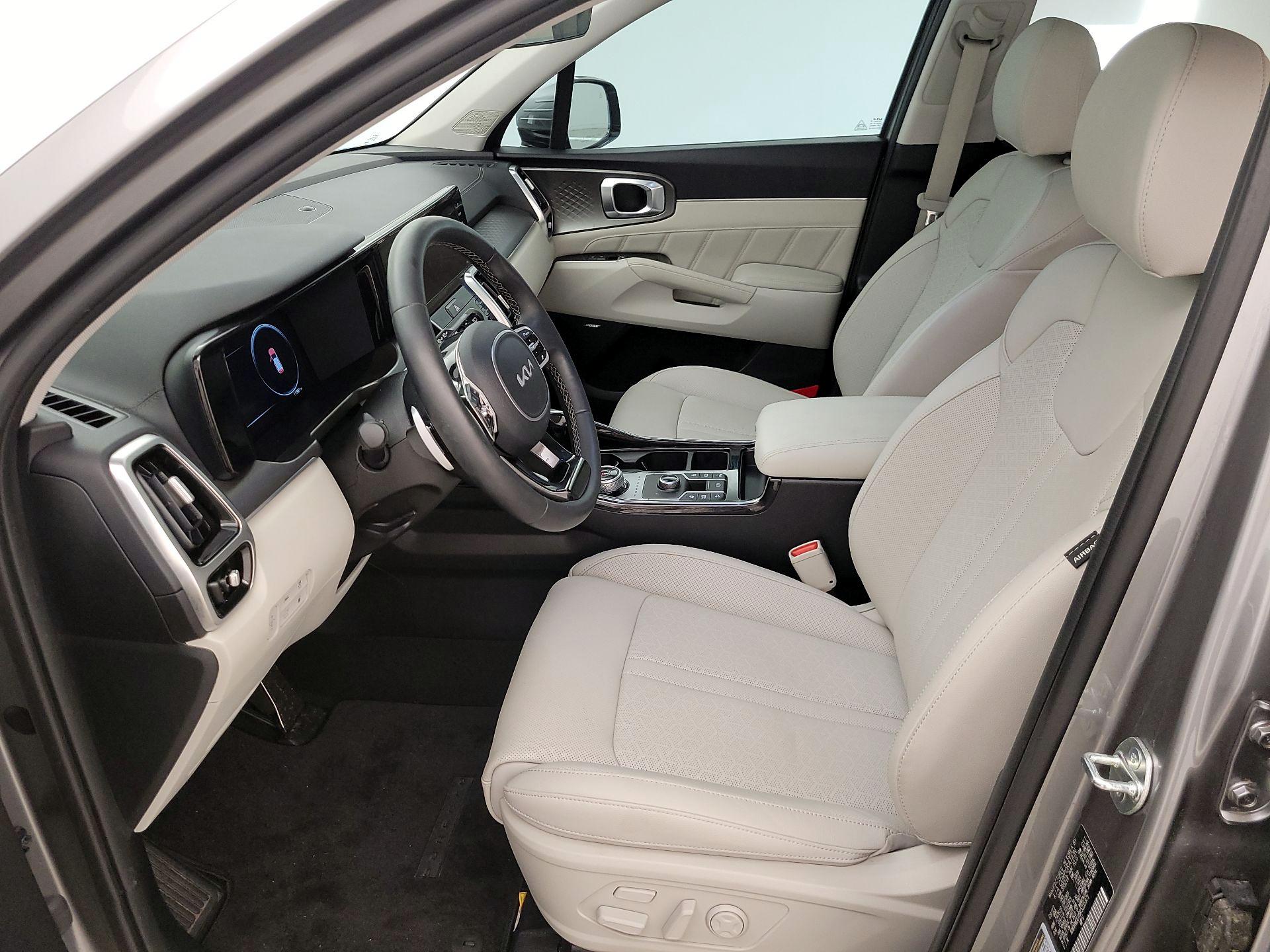Thumbnail: 2024 Kia Sorento - 11