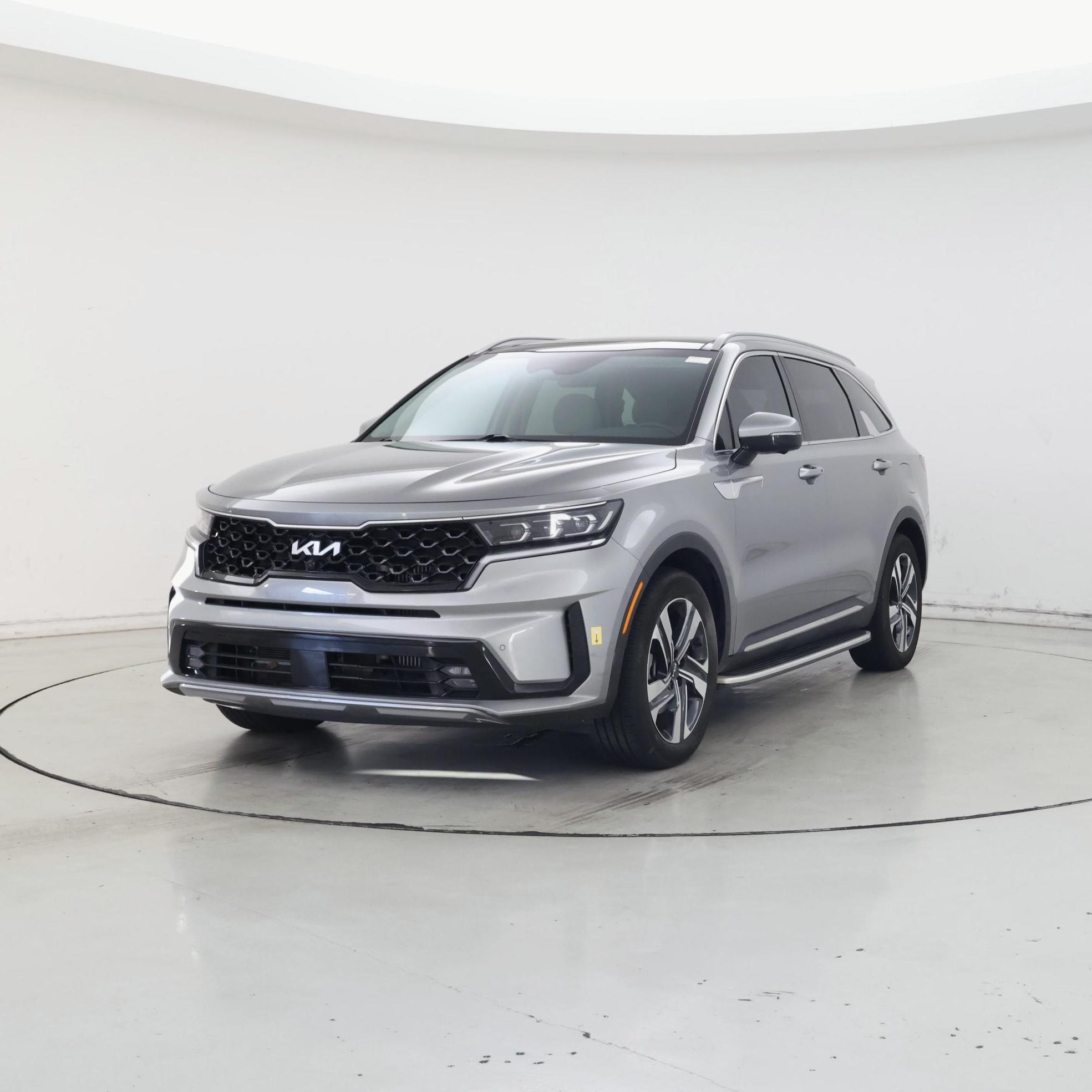 Thumbnail: 2024 Kia Sorento - 4