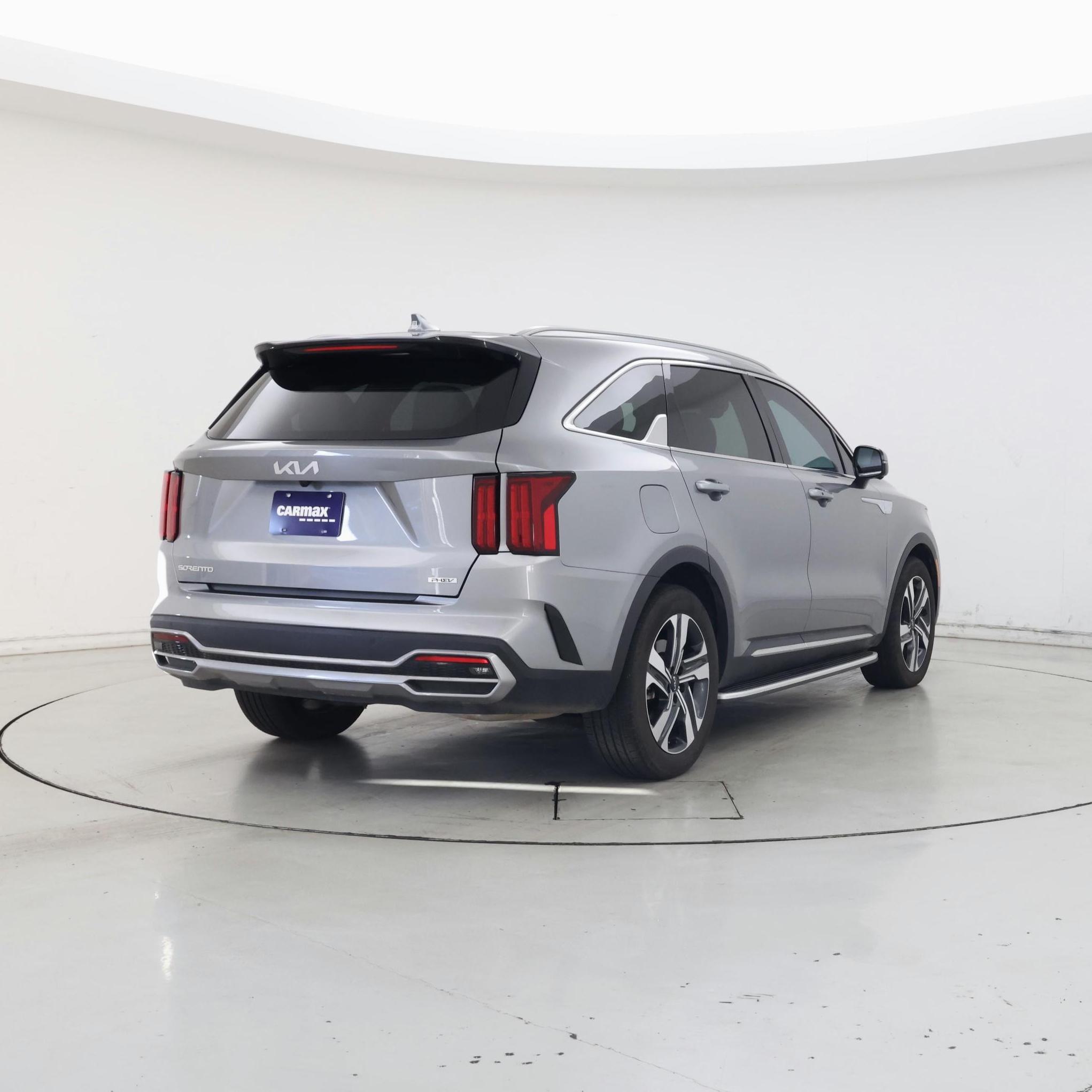 Thumbnail: 2024 Kia Sorento - 8