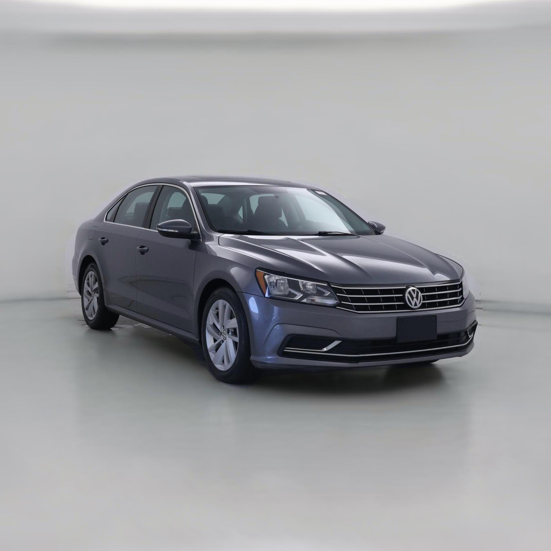 Thumbnail: 2018 Volkswagen Passat - 1