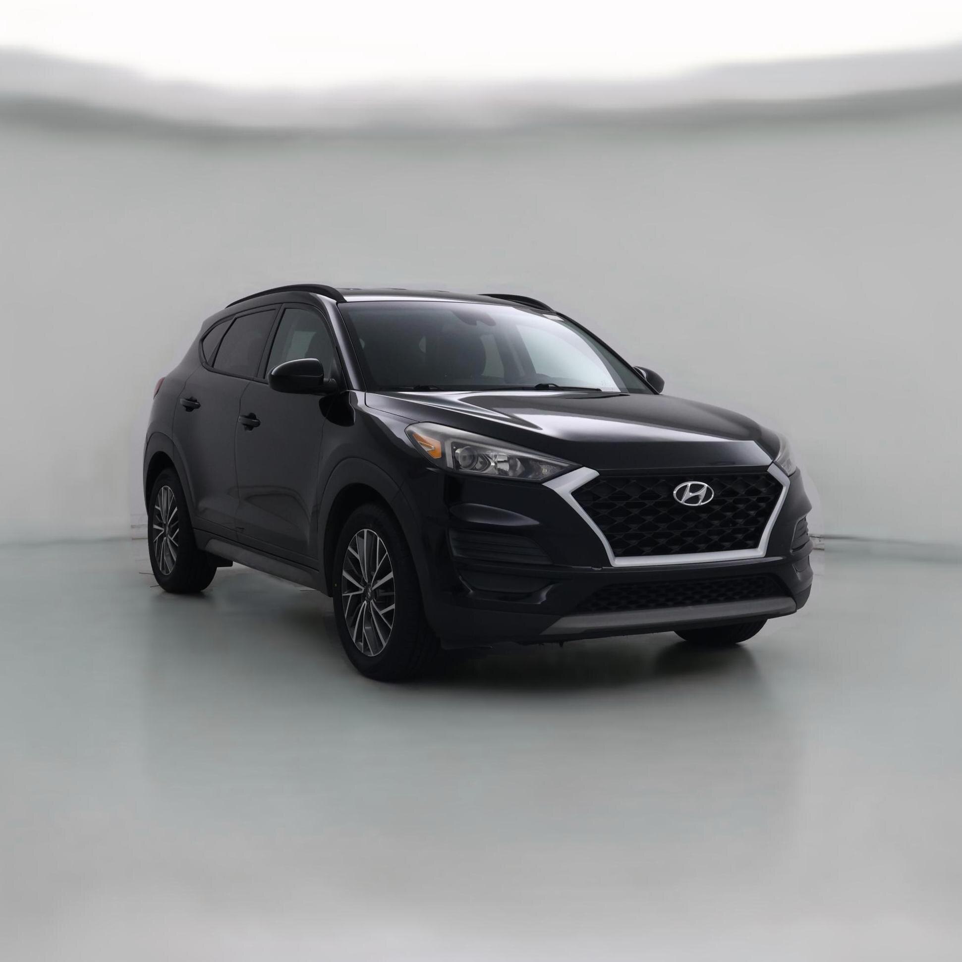 Thumbnail: 2019 Hyundai Tucson - 1