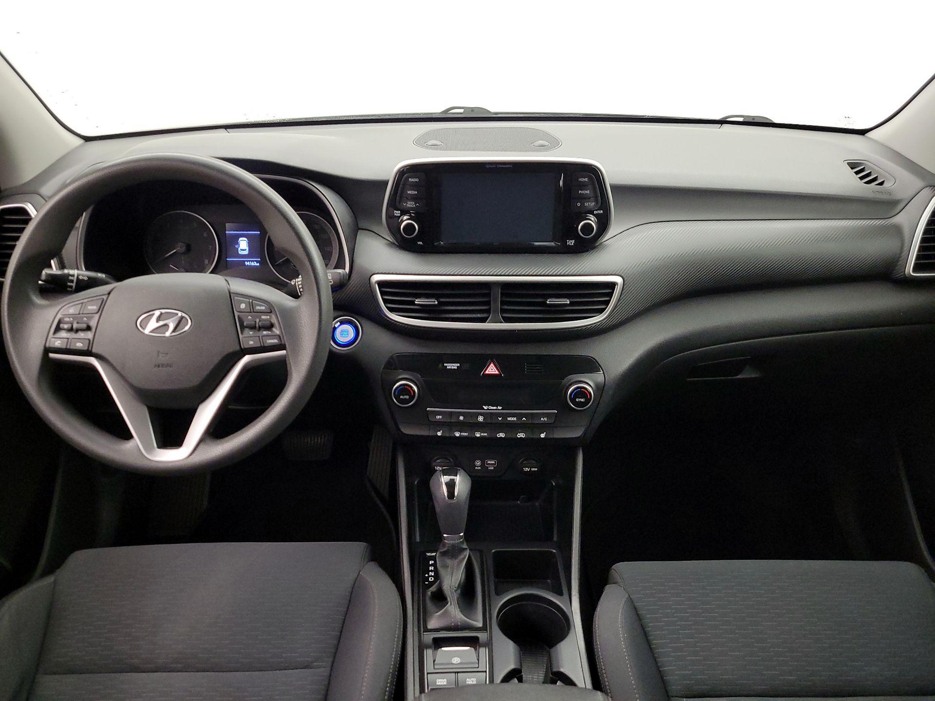 Thumbnail: 2019 Hyundai Tucson - 9