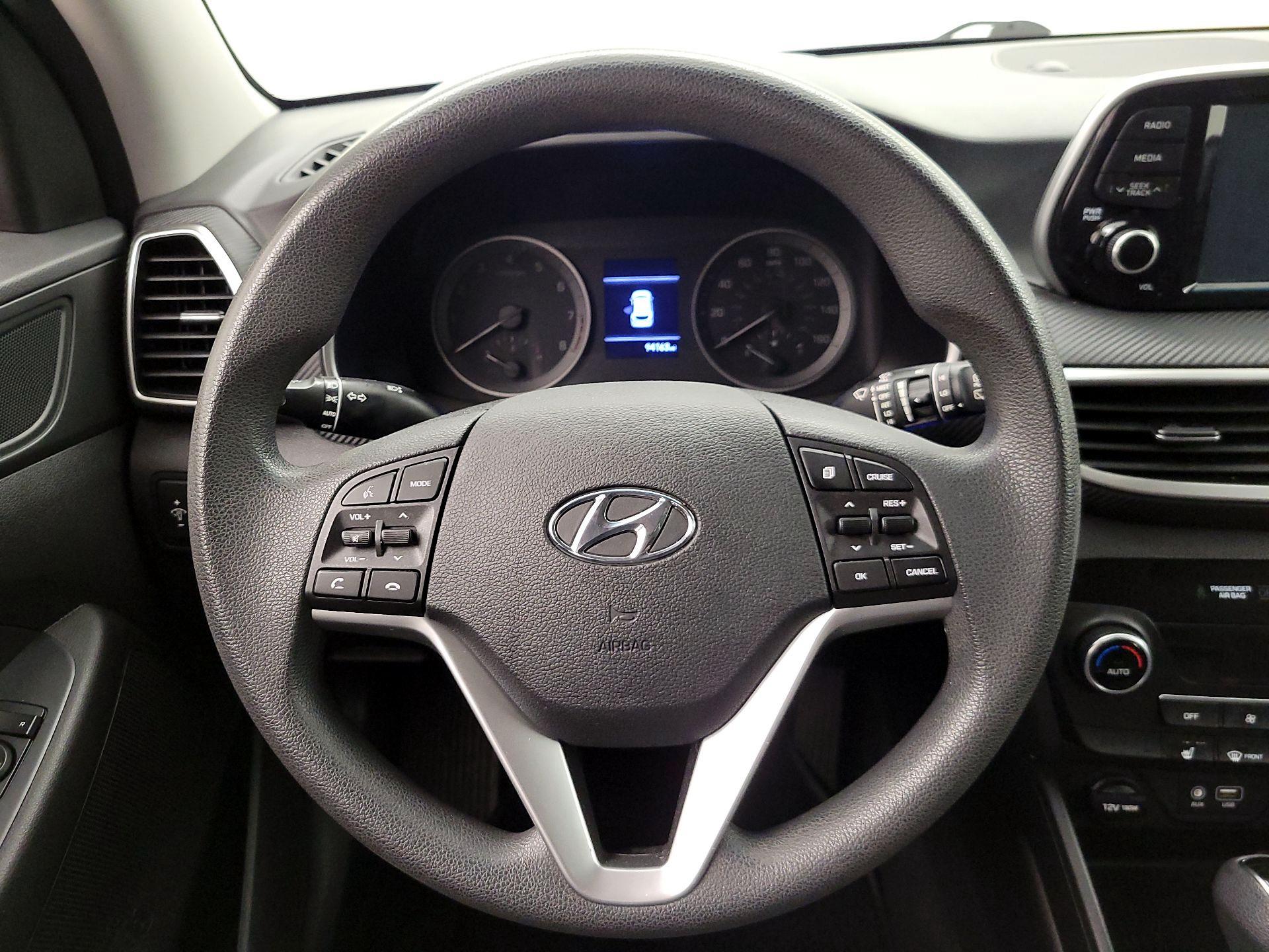 Thumbnail: 2019 Hyundai Tucson - 10