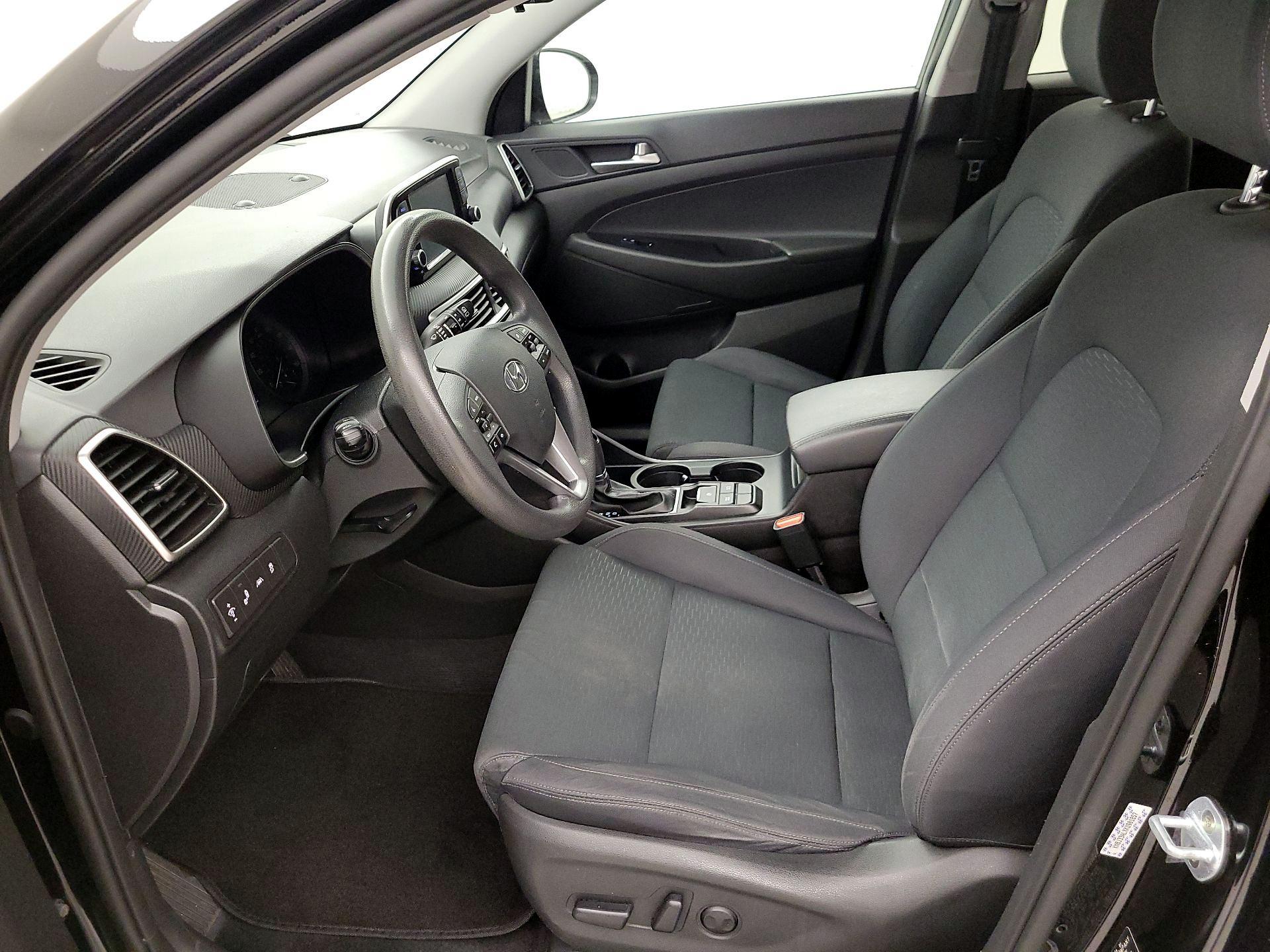 Thumbnail: 2019 Hyundai Tucson - 11