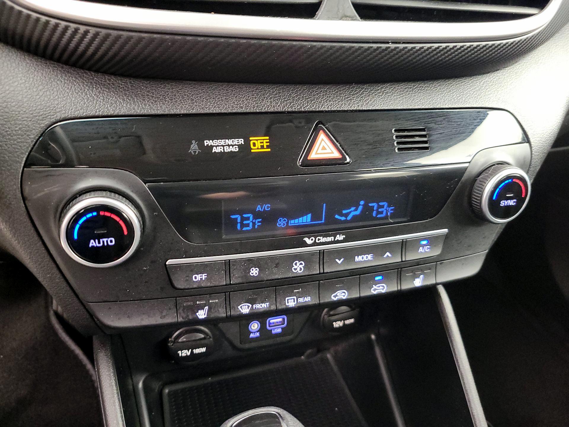 Thumbnail: 2019 Hyundai Tucson - 16