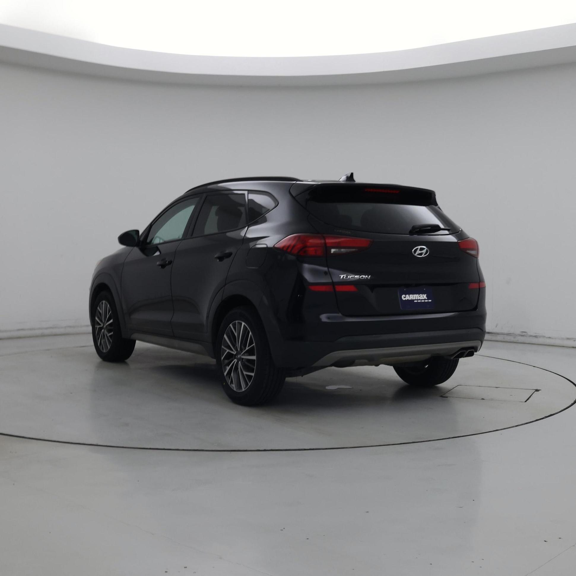 Thumbnail: 2019 Hyundai Tucson - 2